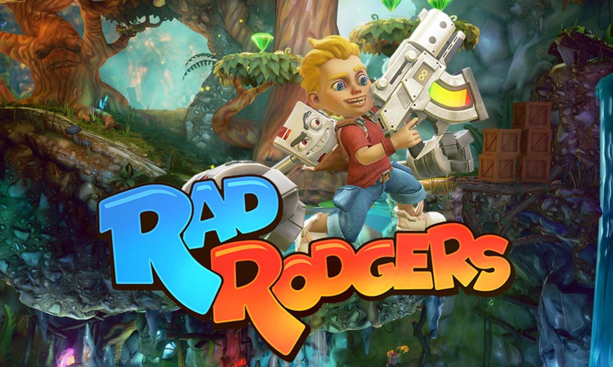 Rad Rodgers