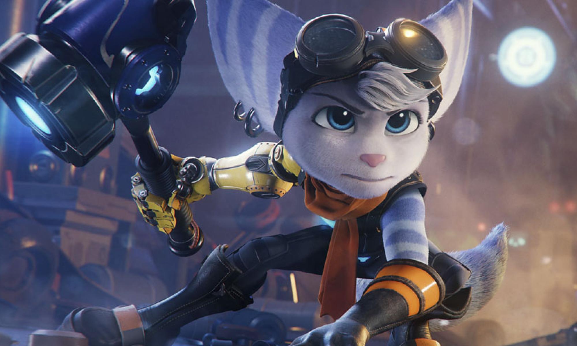Ratchet Clank