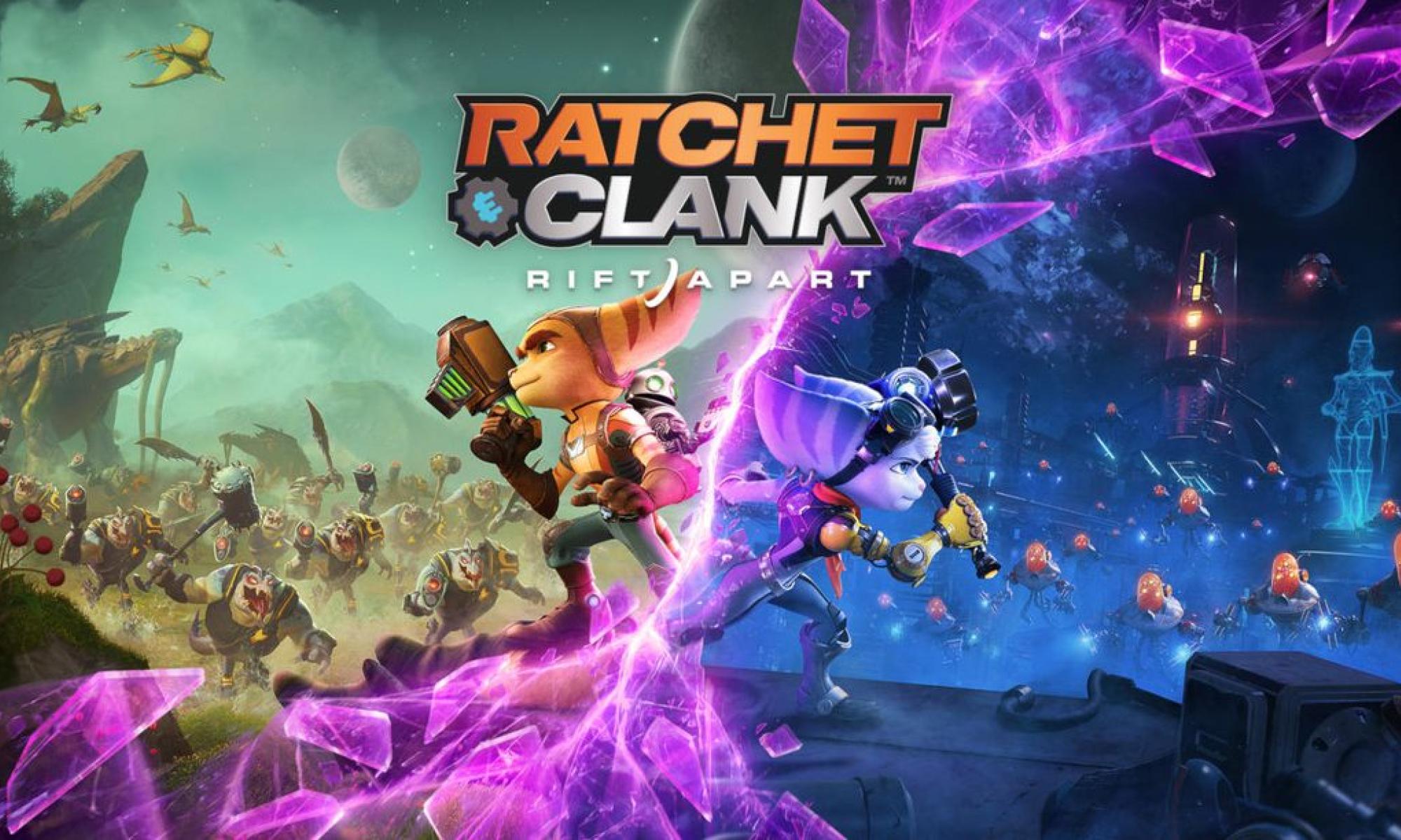 Ratchet Clank