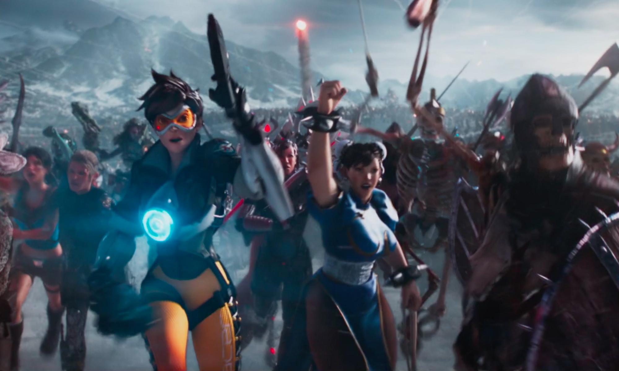 Ready Player One