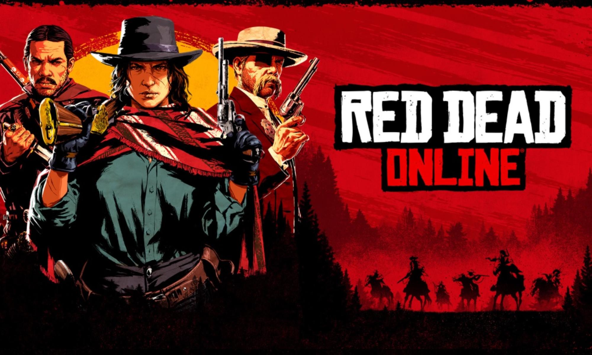 Red Dead Online