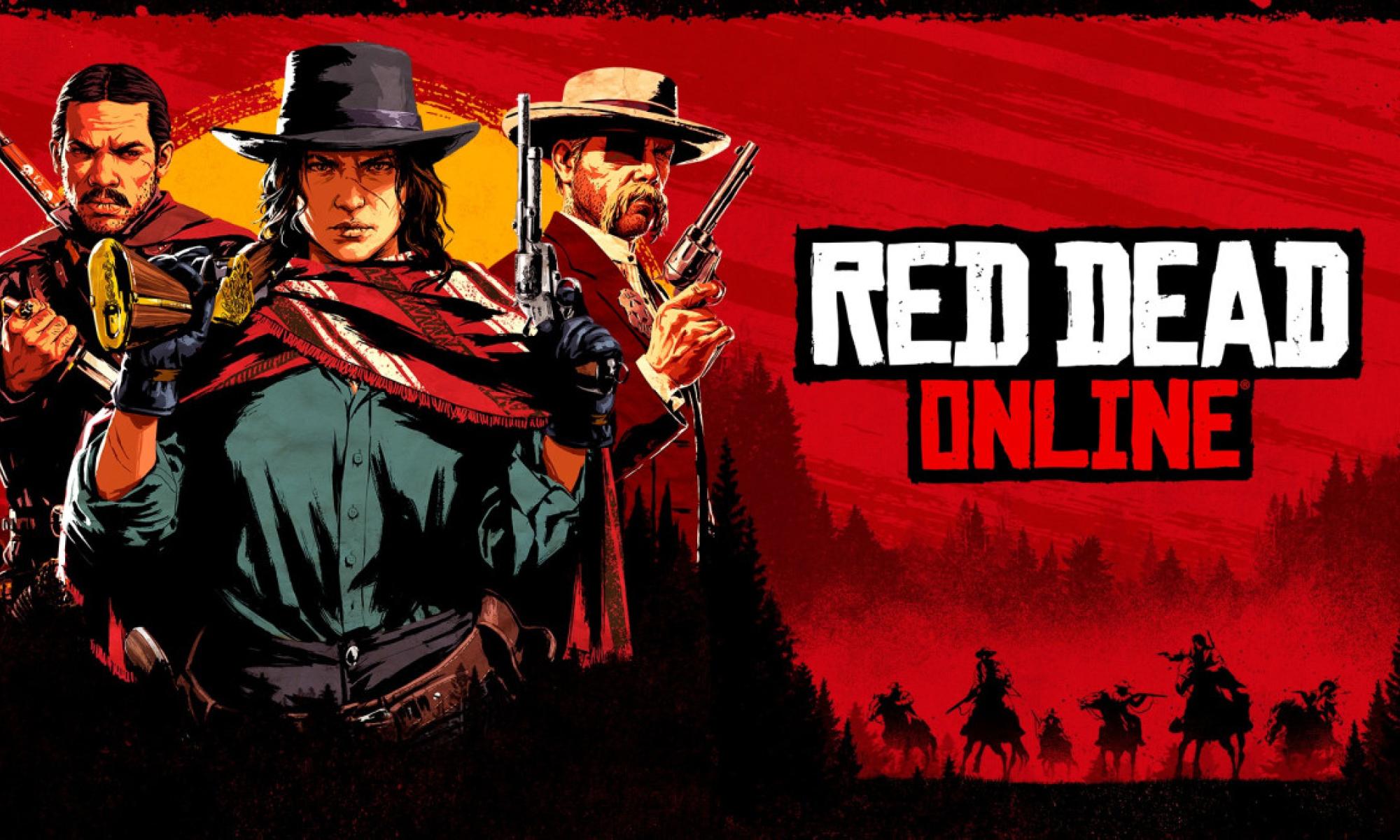 Red Dead Online
