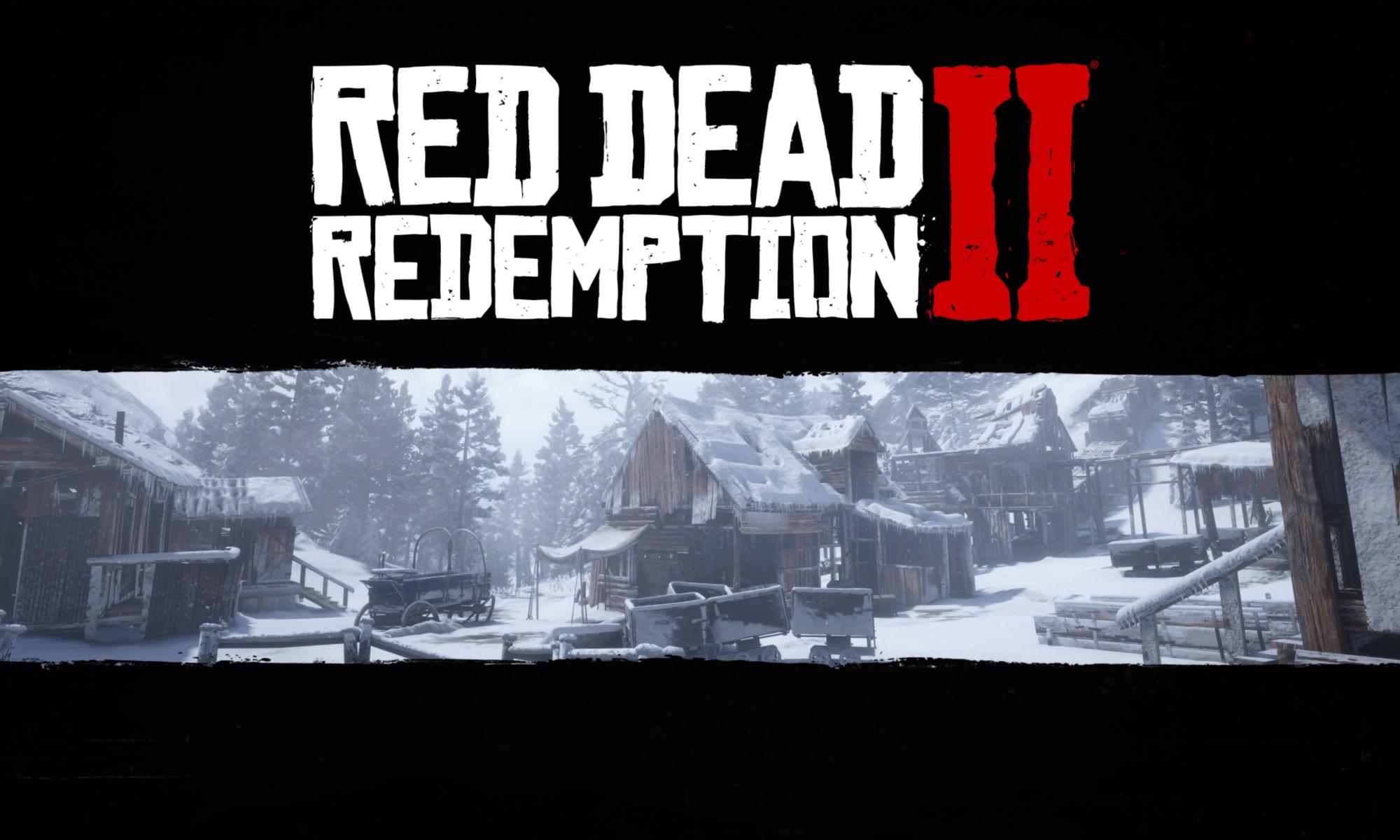 Red Dead Redemption 2