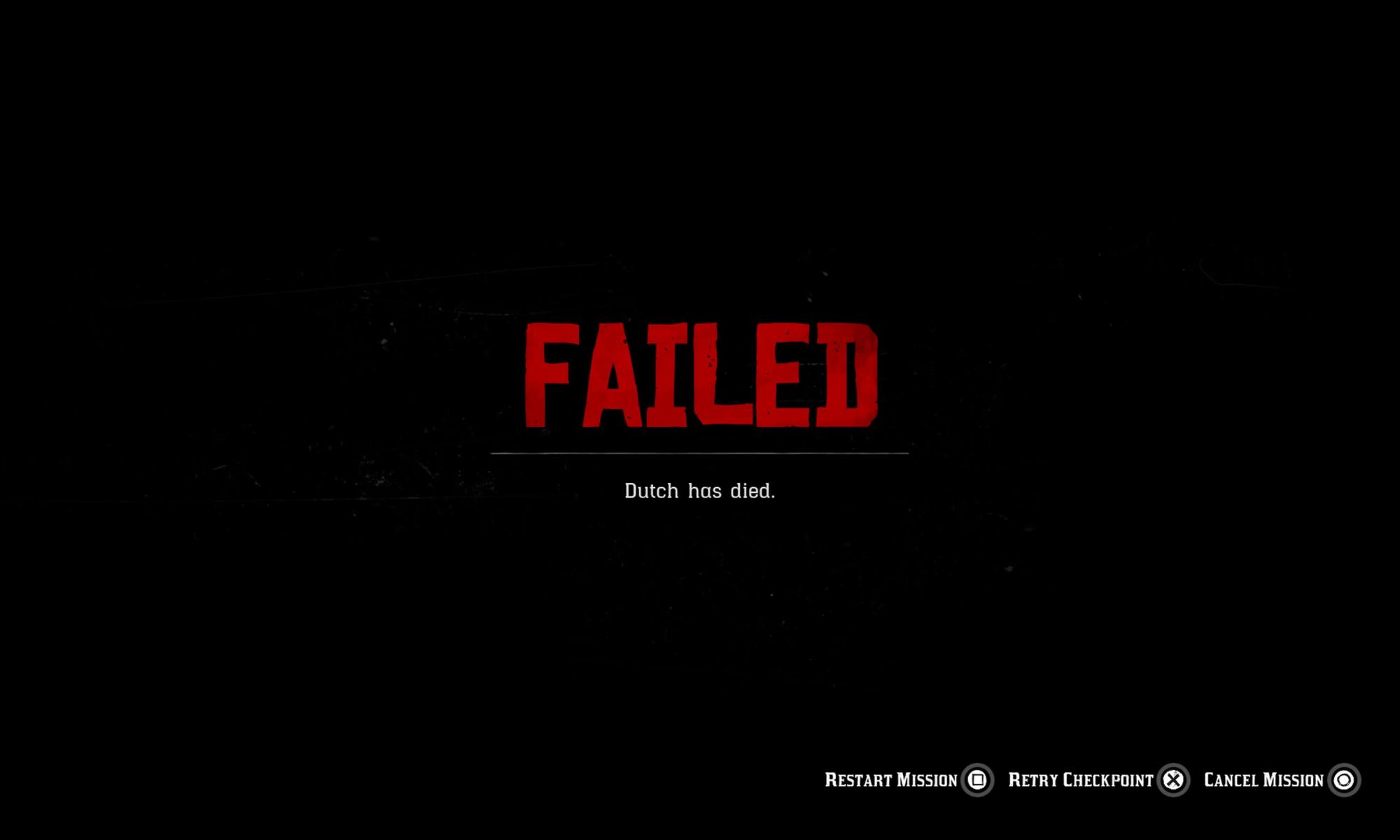 Red Dead Redemption 2 - Epic