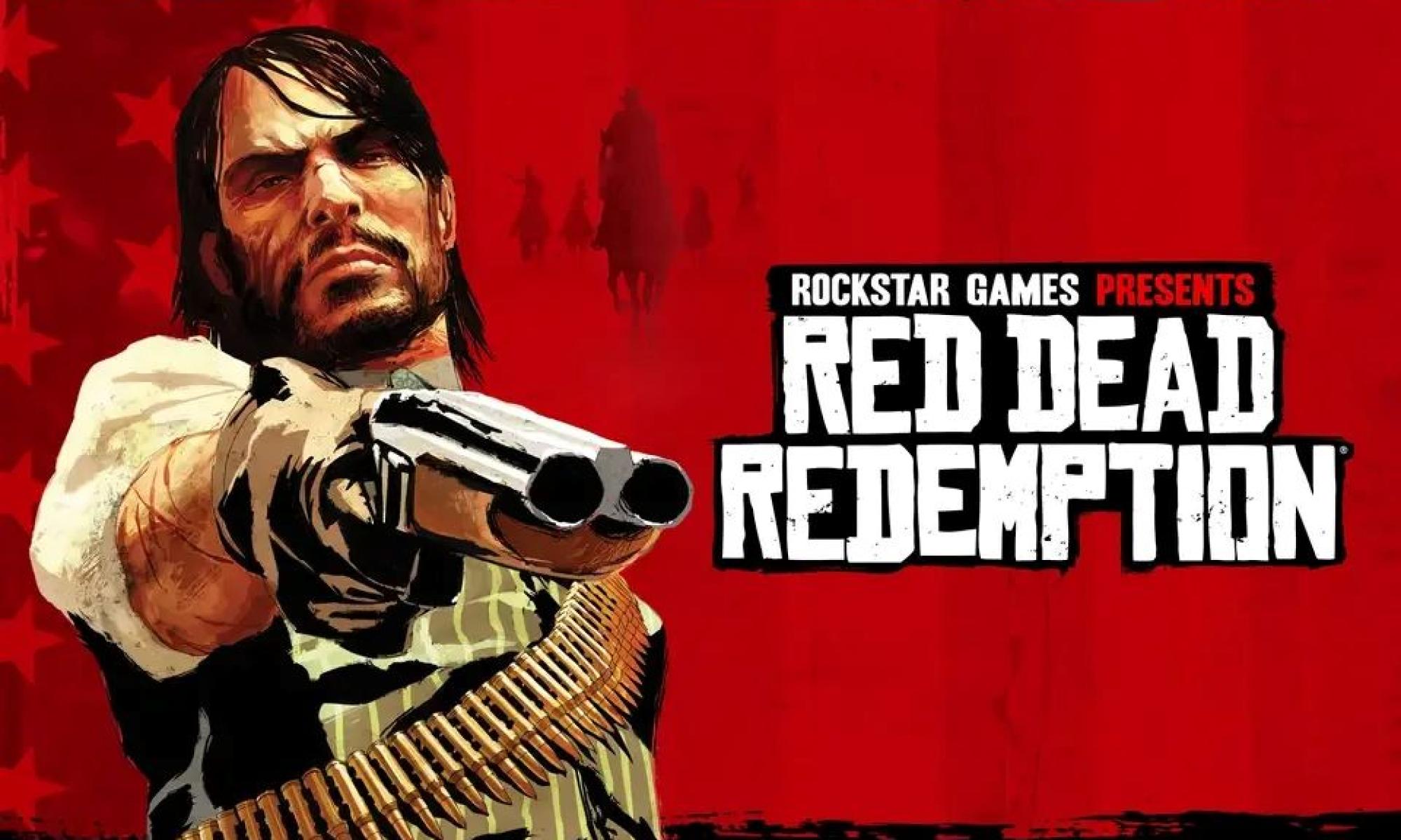 Red Dead Redemption PC: kansikuva