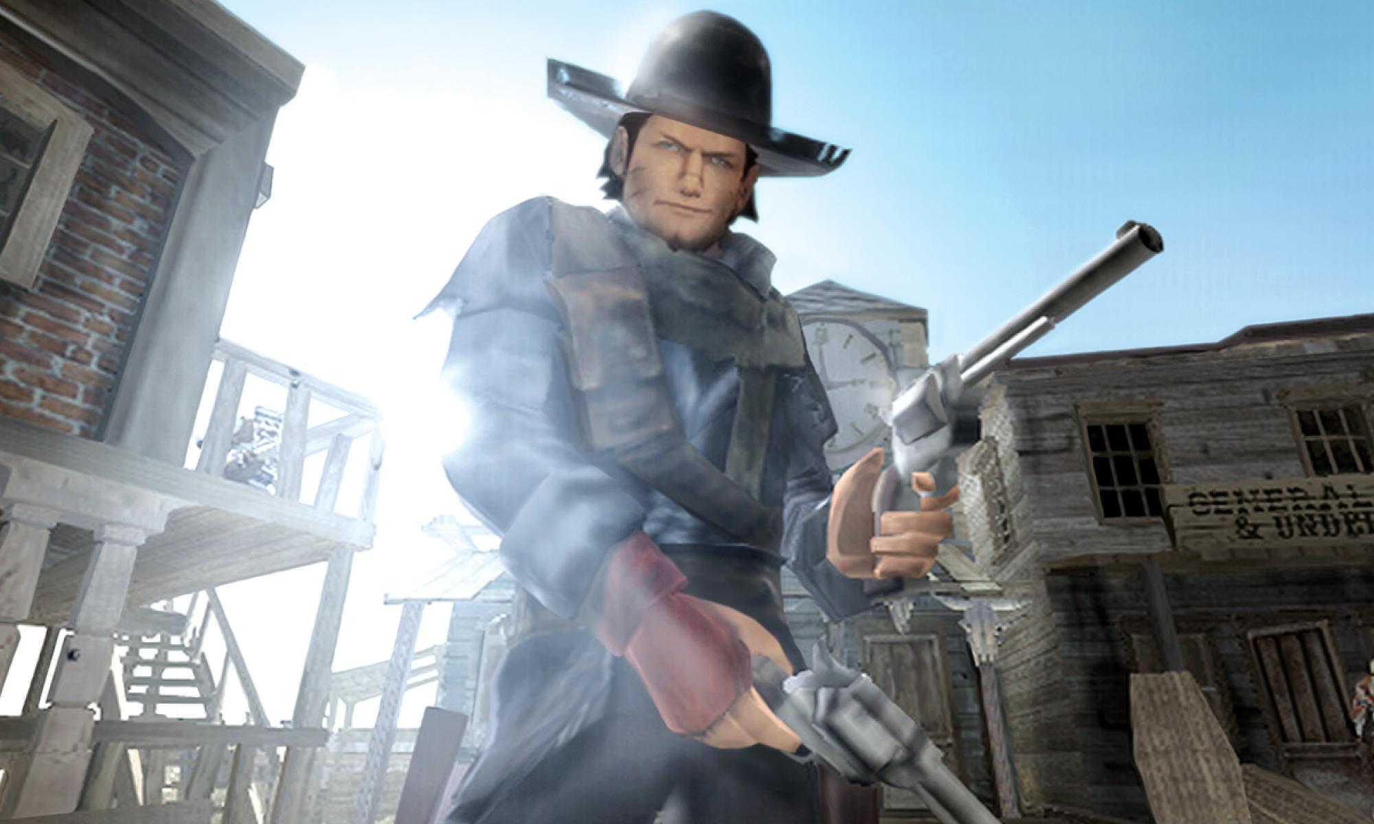 Red Dead Revolver