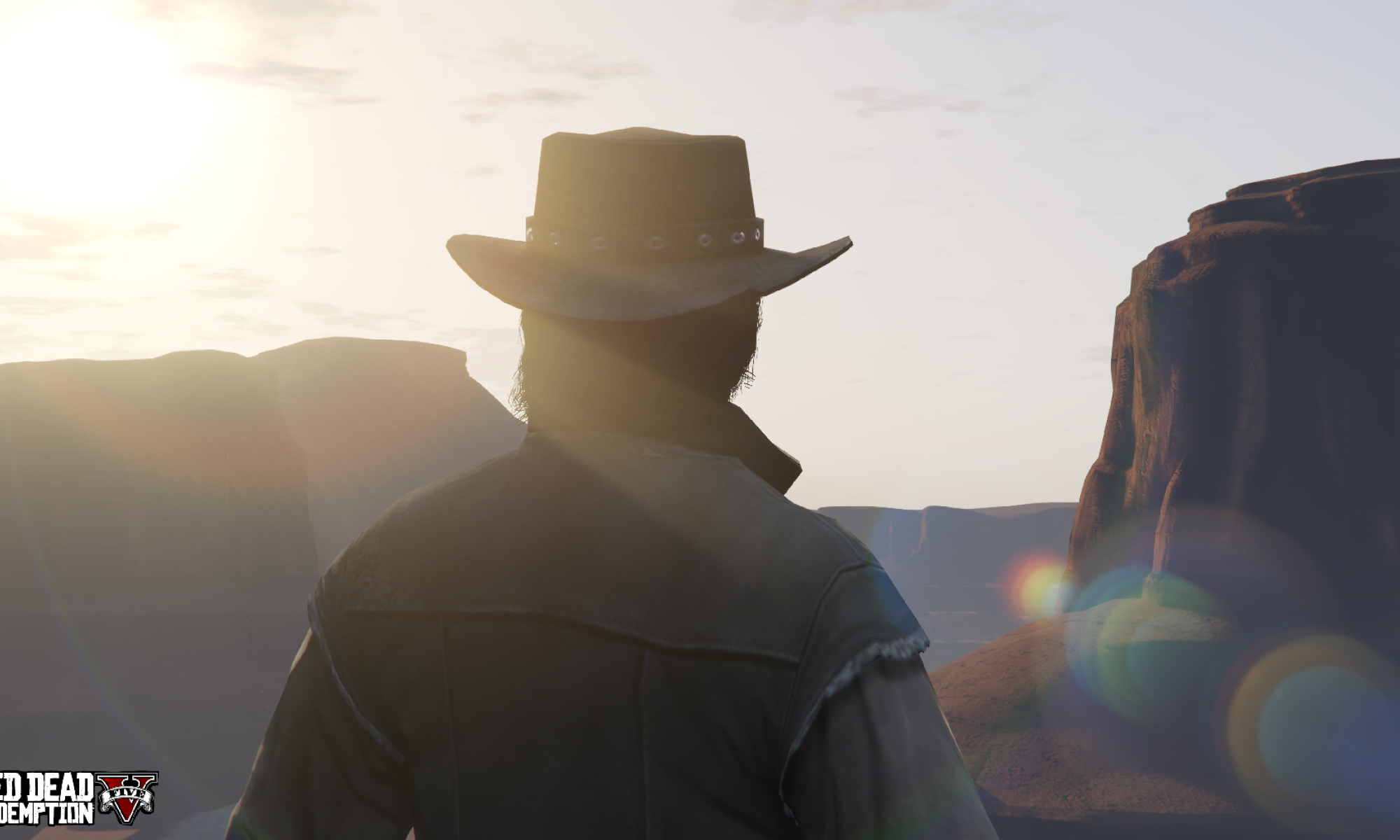 Red Dead Redemption V