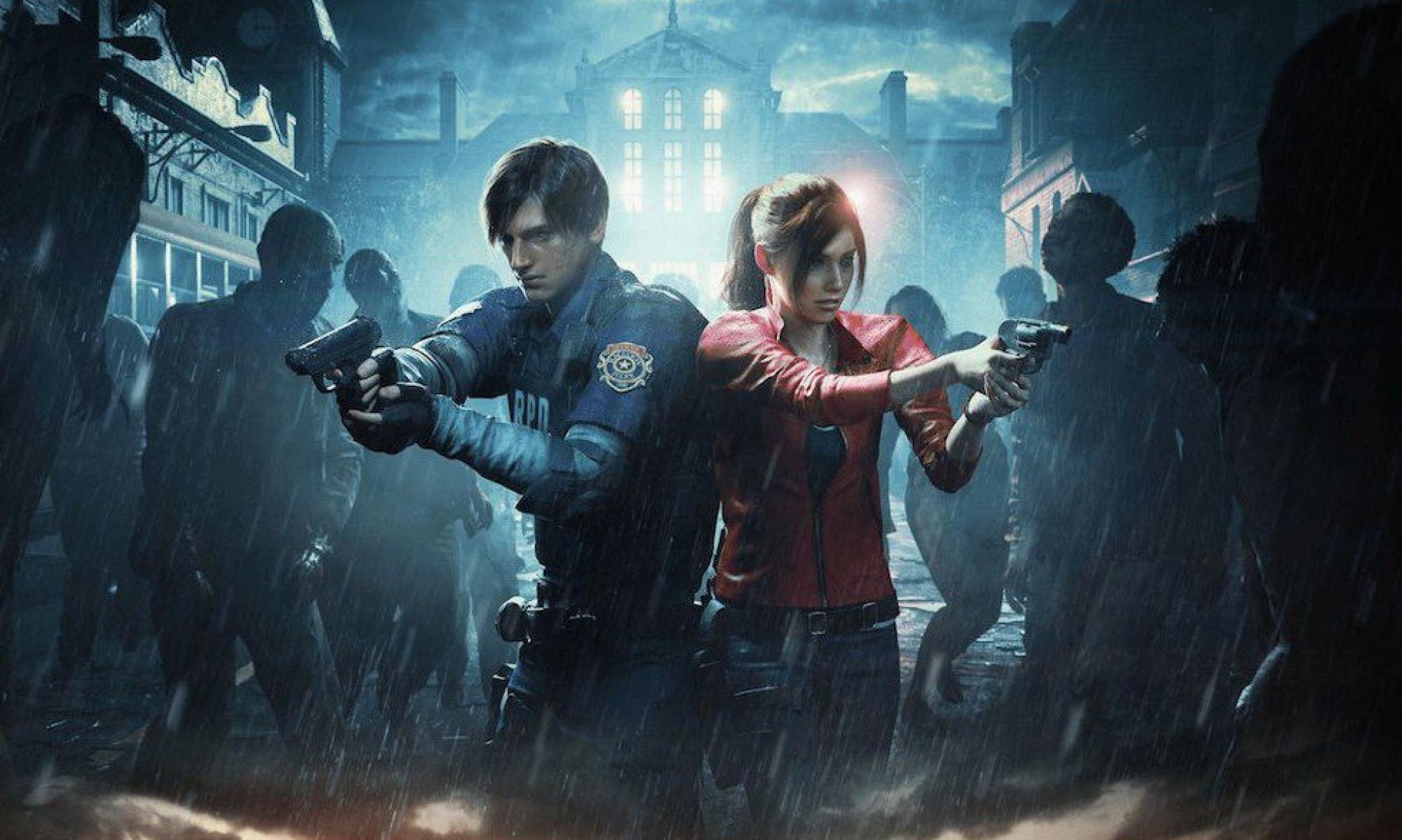 Resident Evil 2
