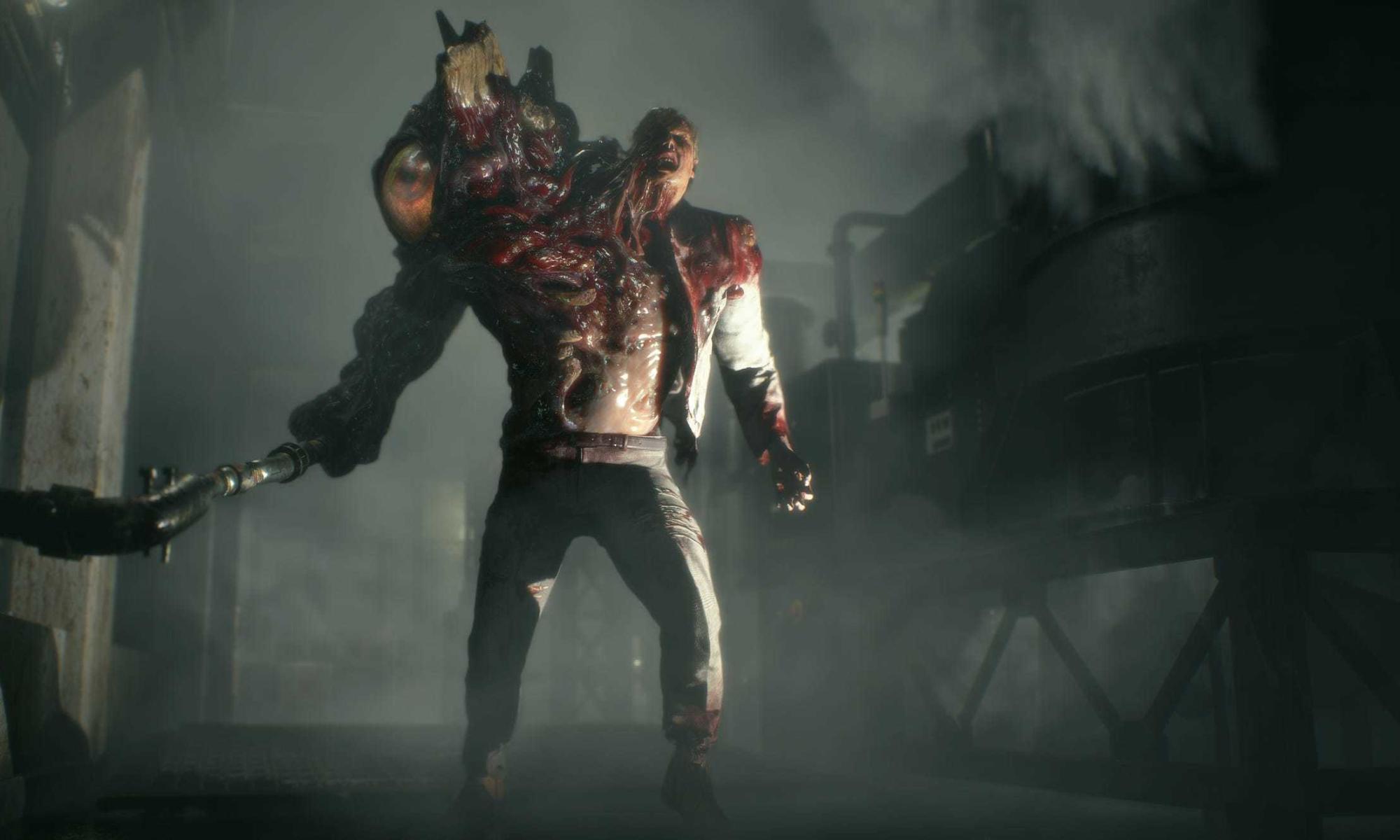 Resident Evil 2