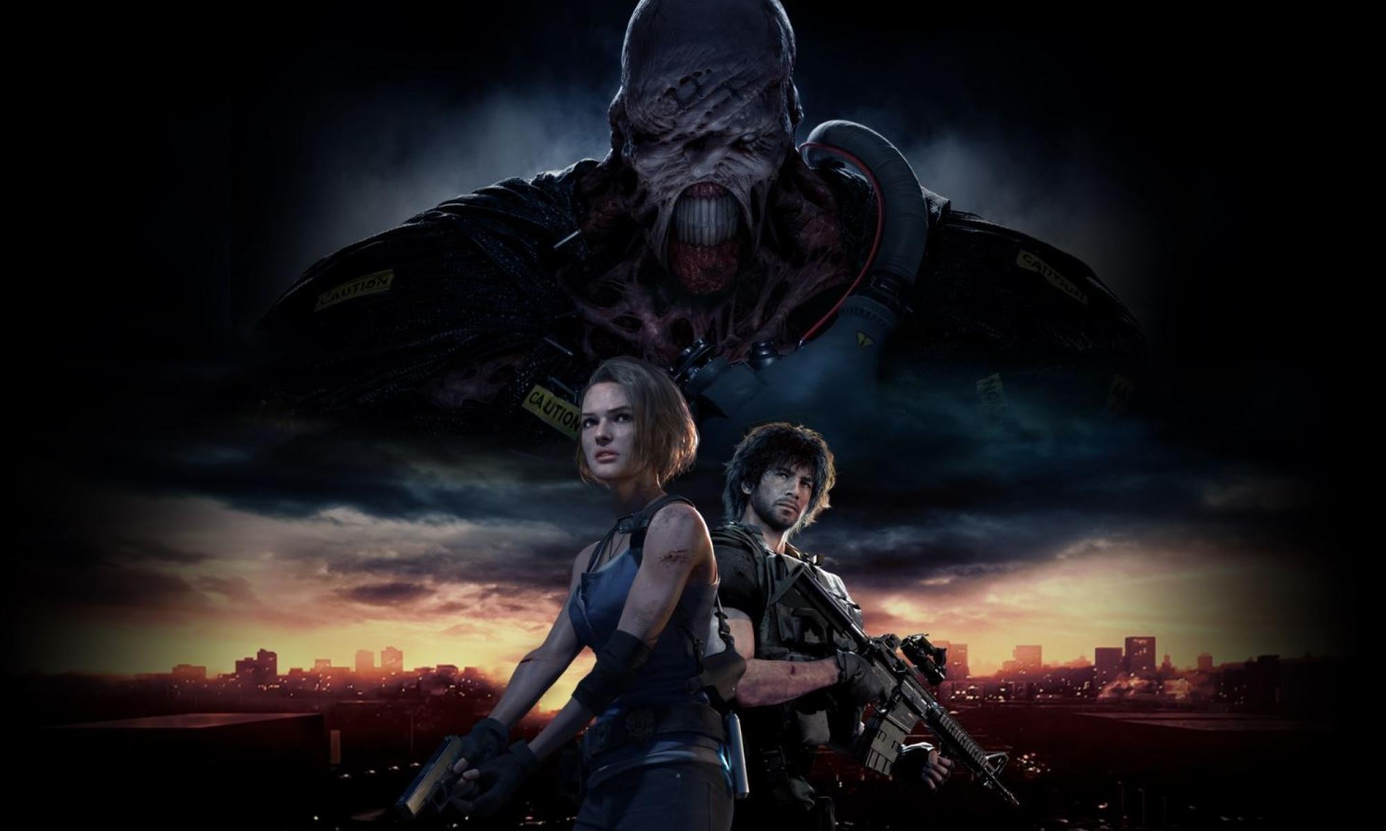 Resident Evil 3.JPG