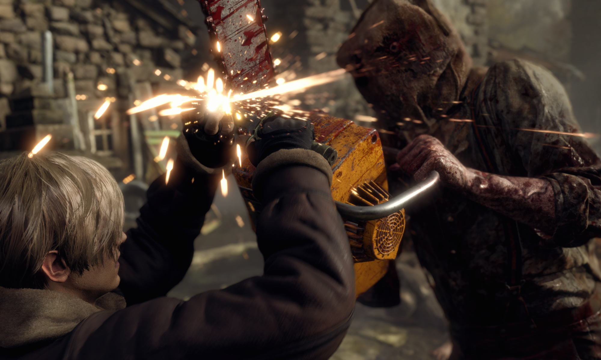 Resident Evil 4 