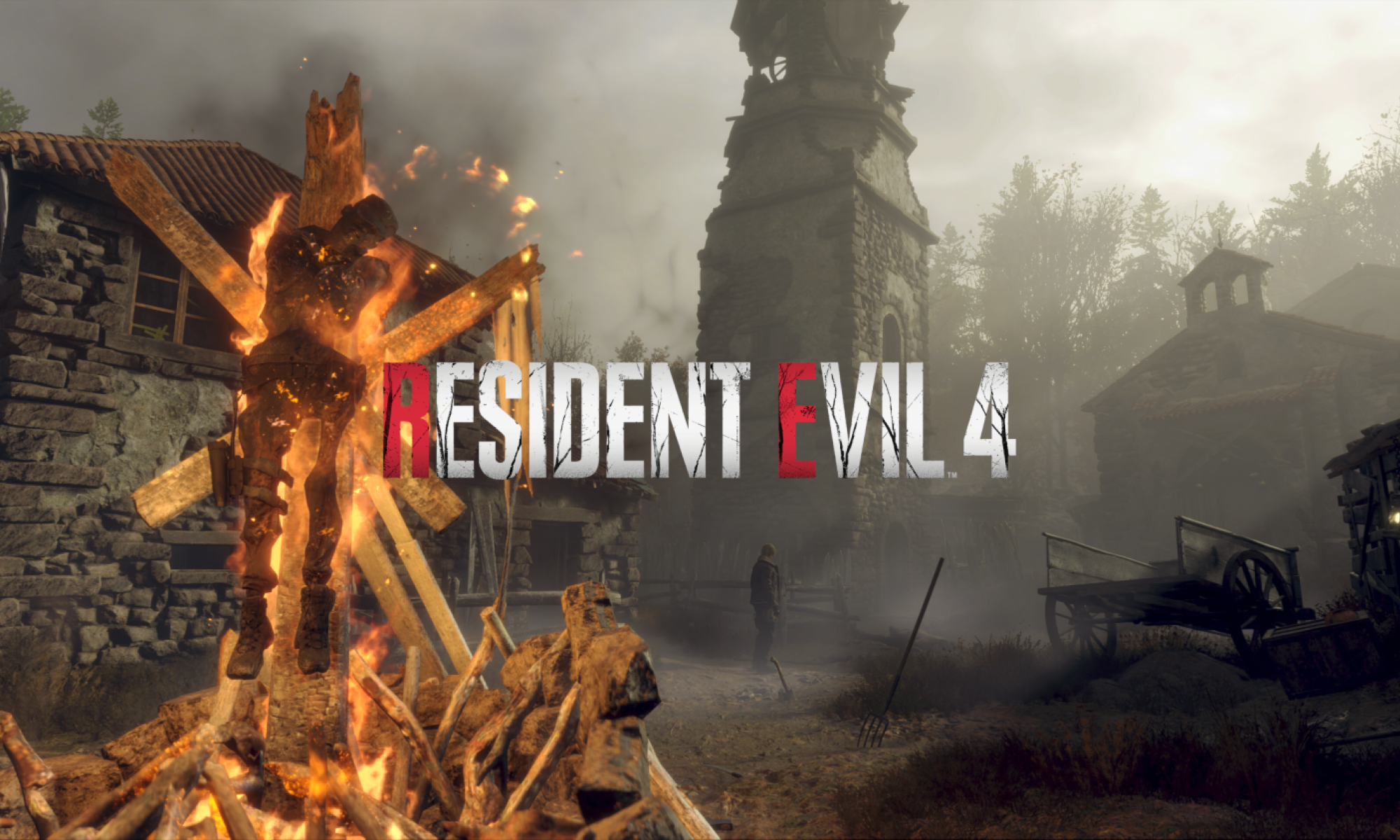 Resident Evil 4 nosto