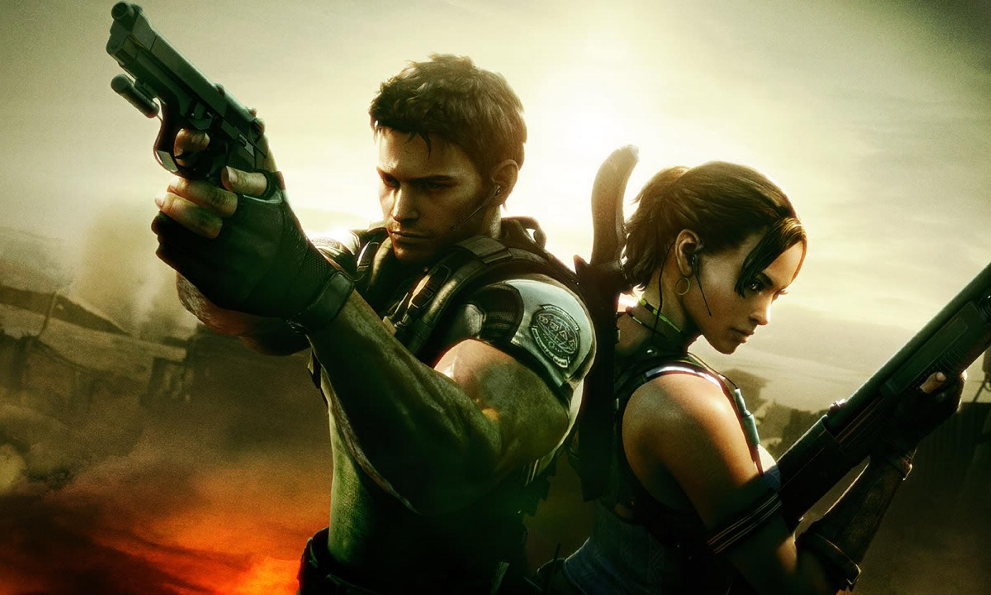 Resident Evil 5