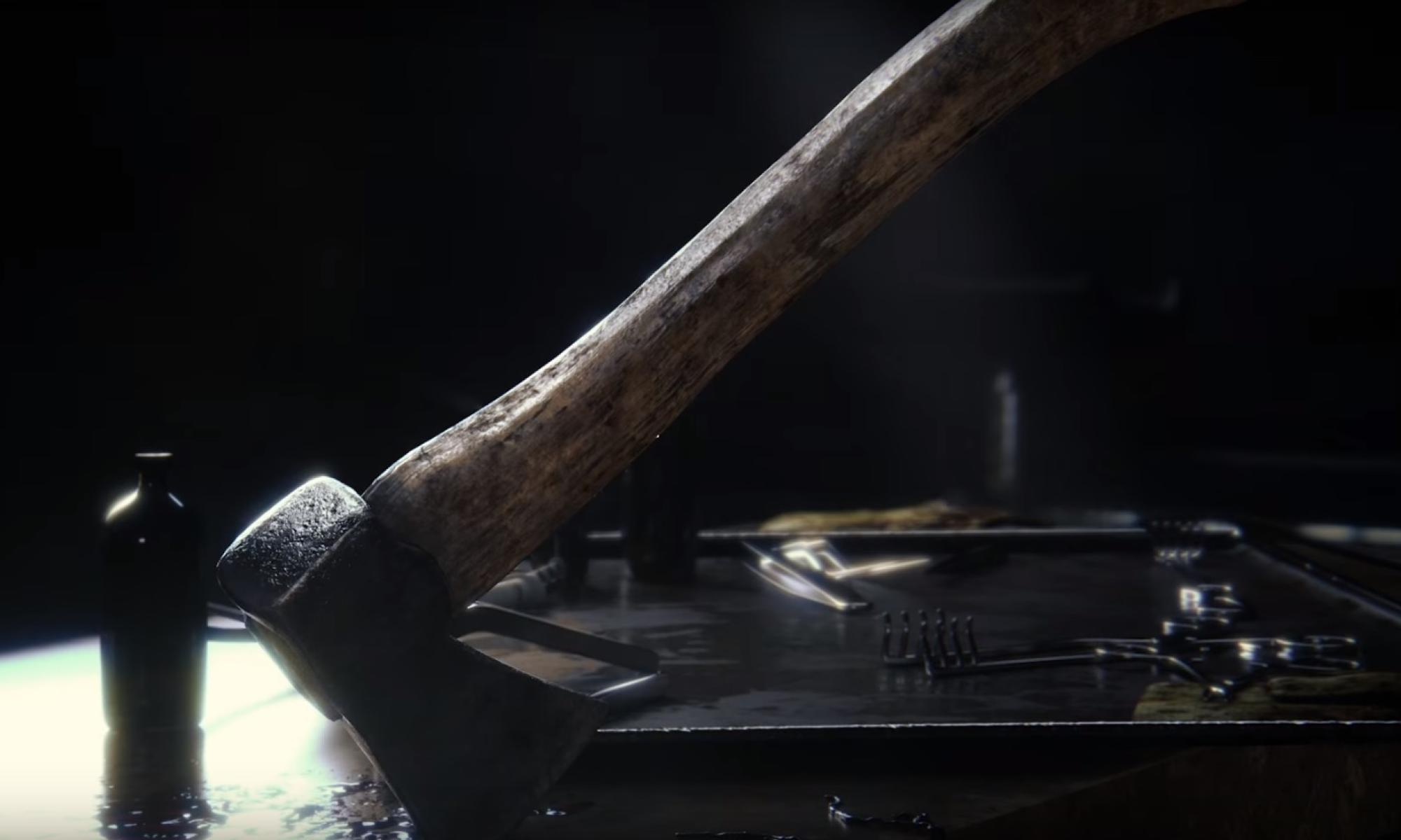 Resident Evil 7