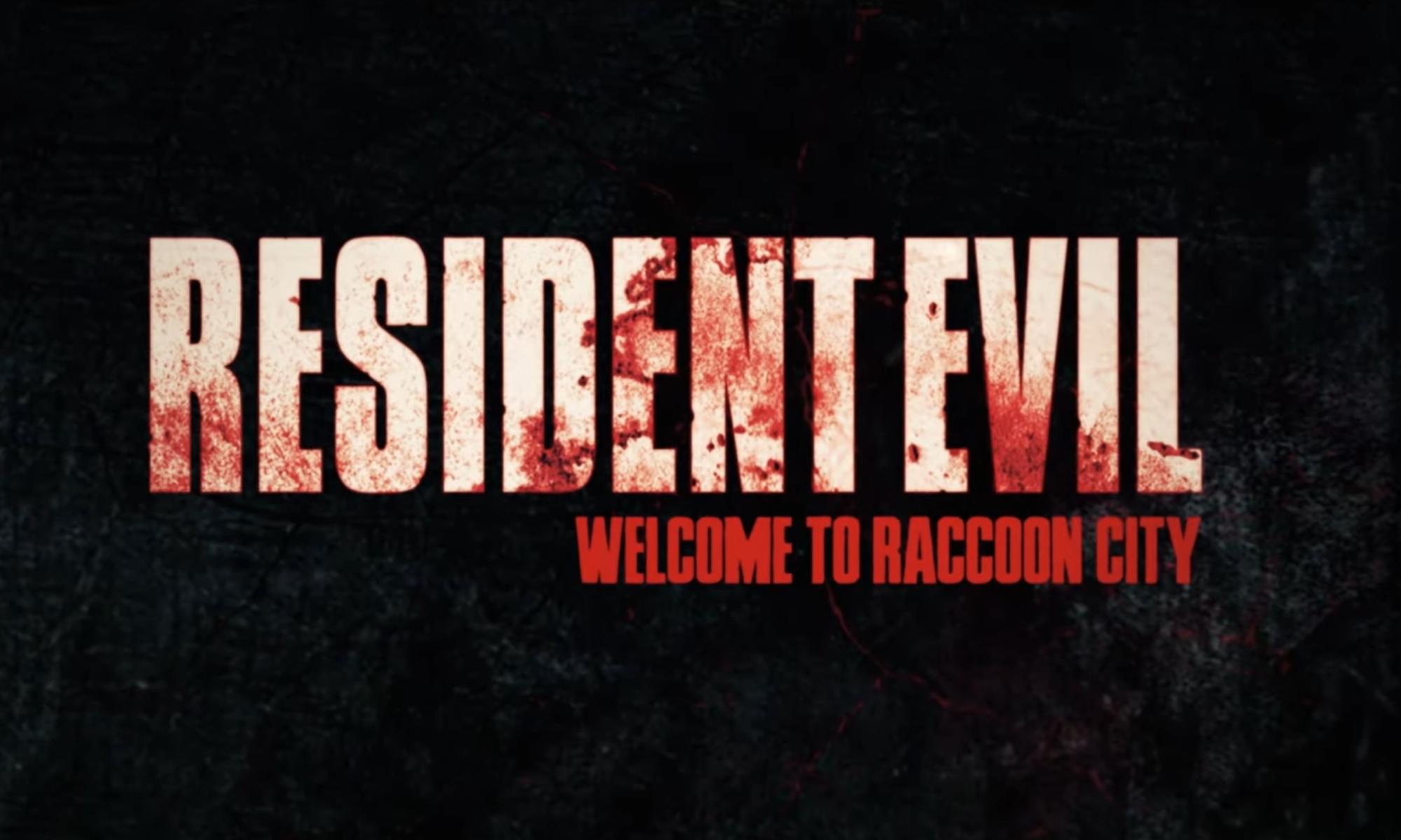 Resident Evil Welcome to Raccoon City