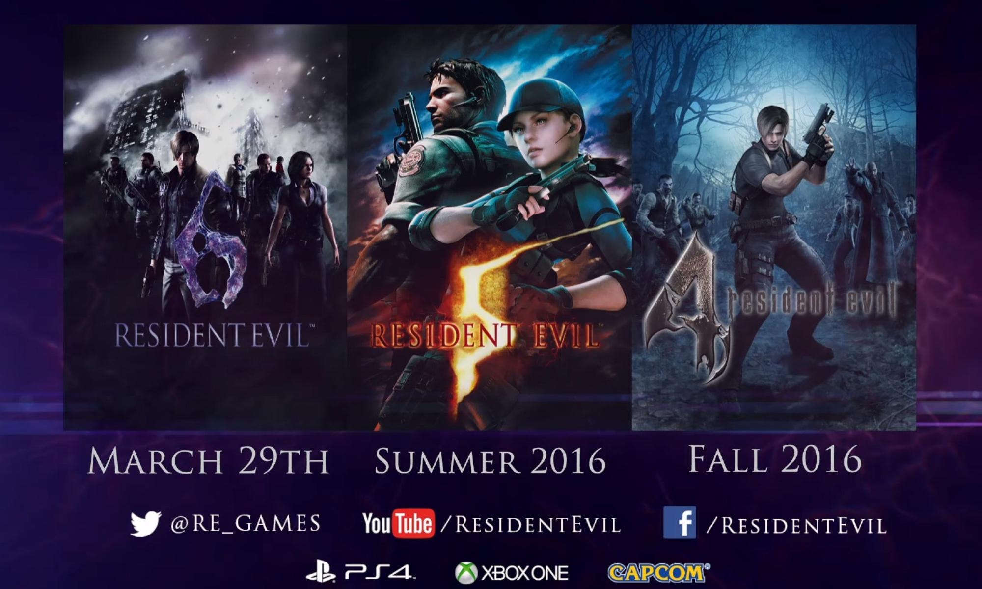 Resident Evil