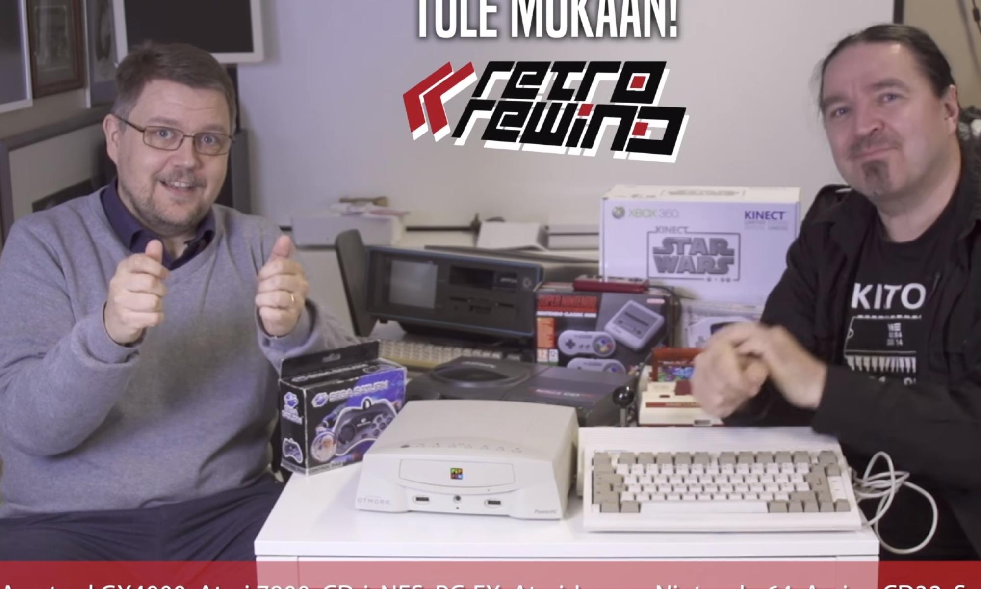 Retro Rewind