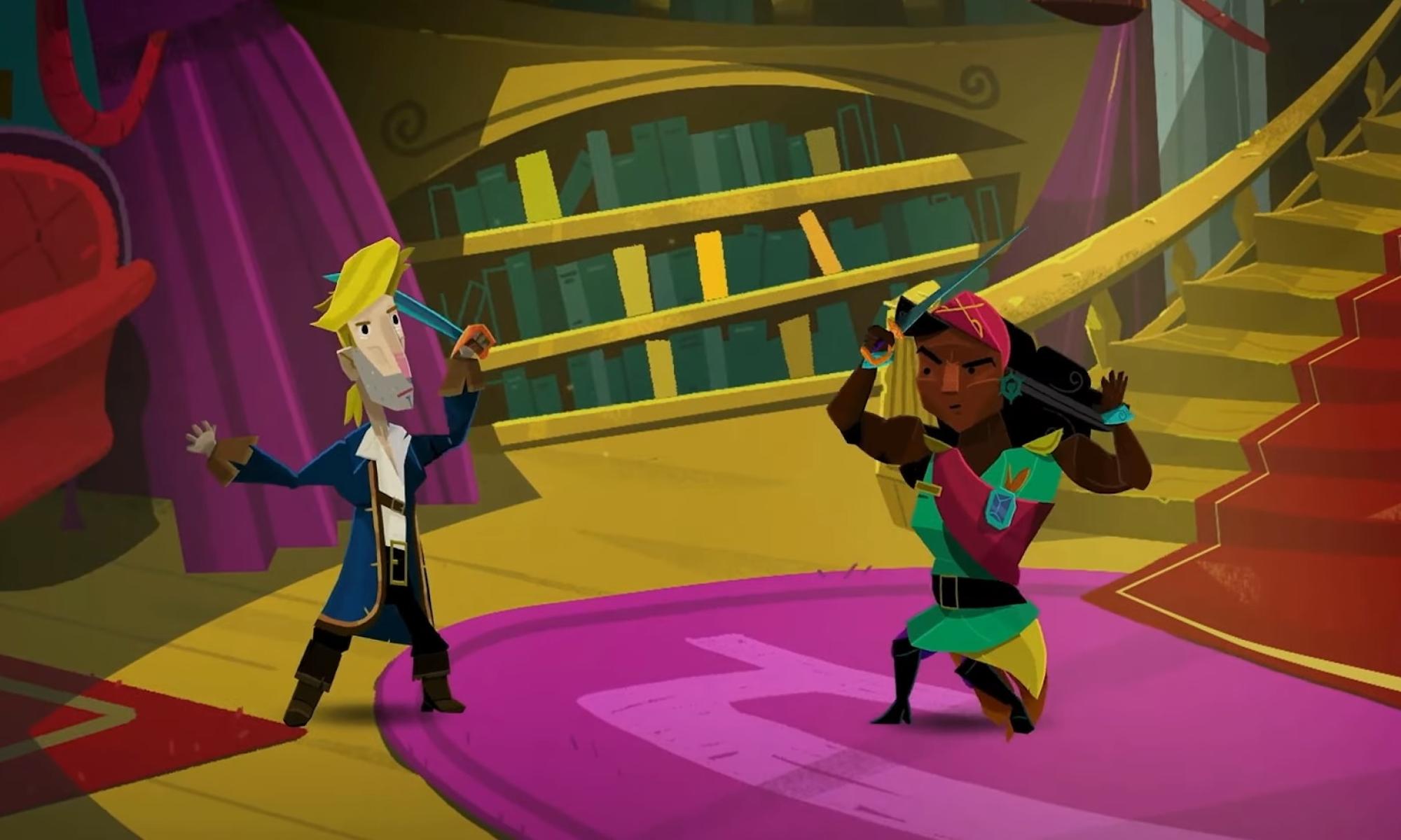 Return to Monkey Island