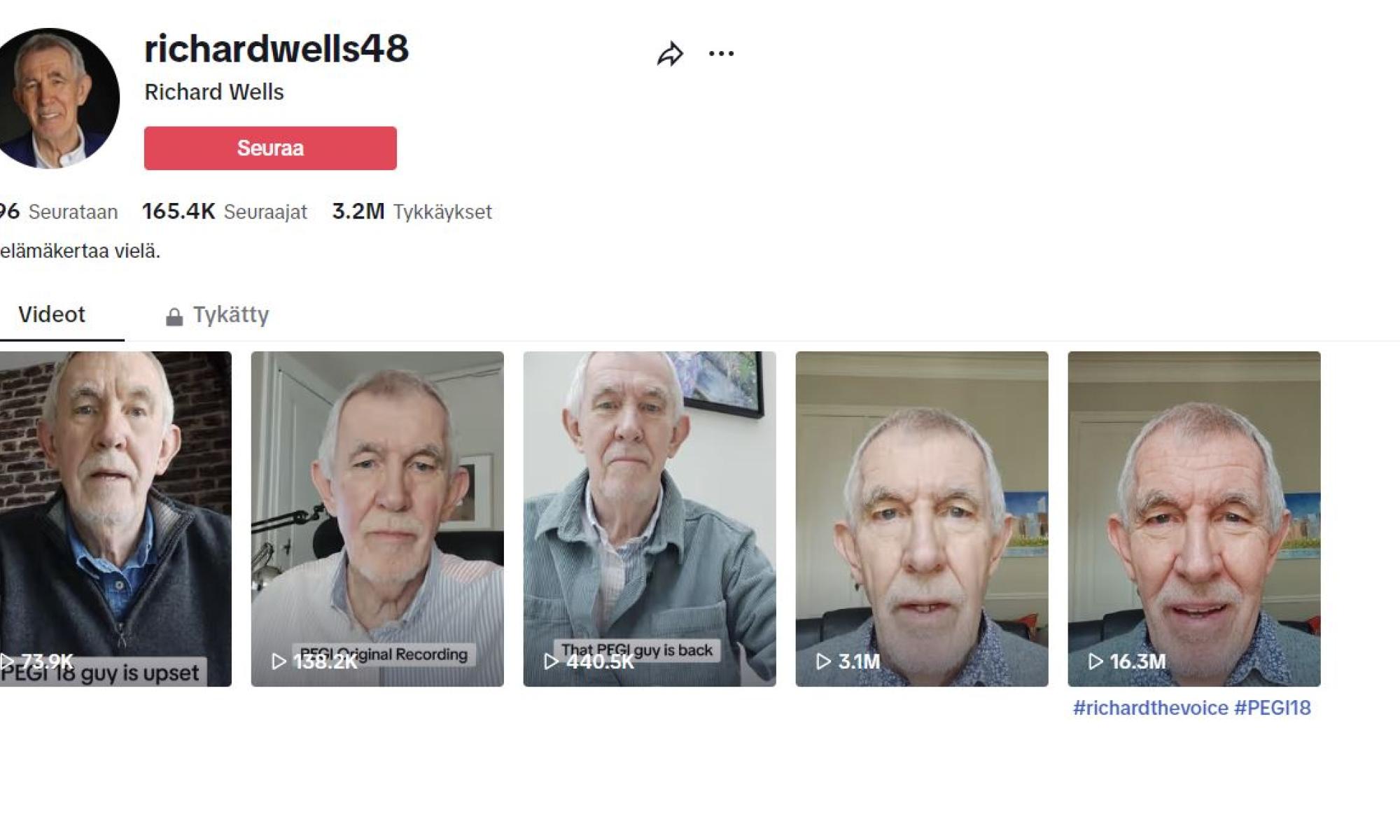 Richard Wells