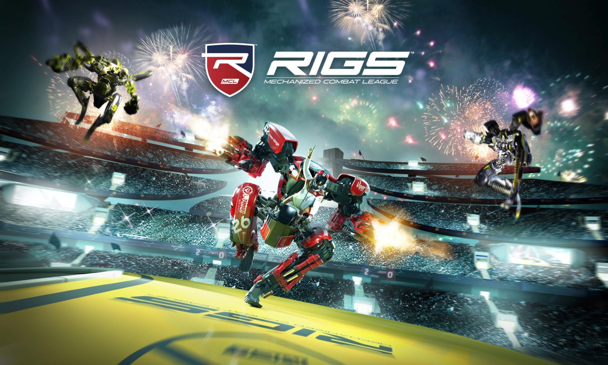 RIGS Mechanized Combat League