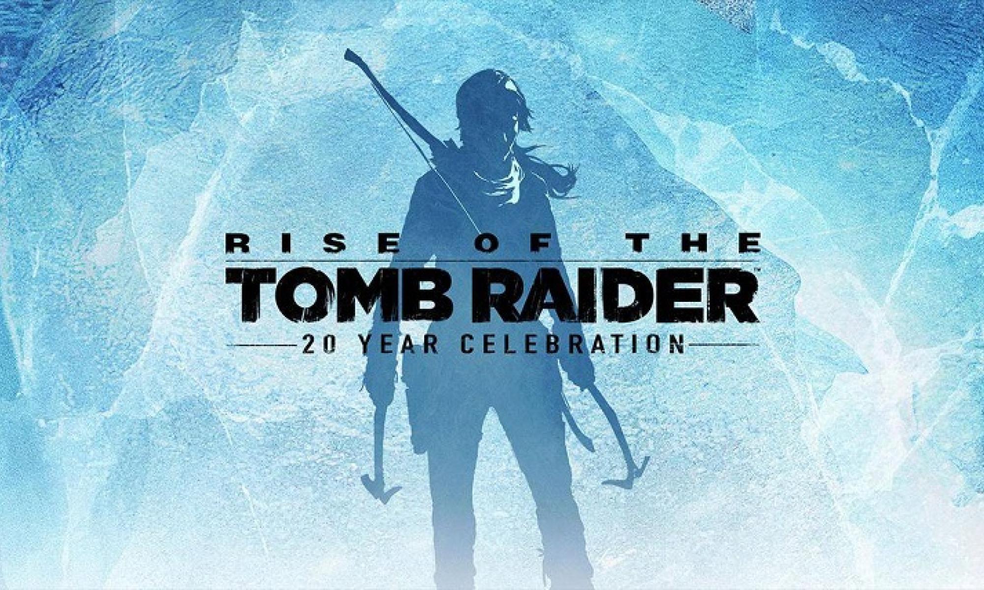 Rise of the Tomb Raider PS4 nostokuva