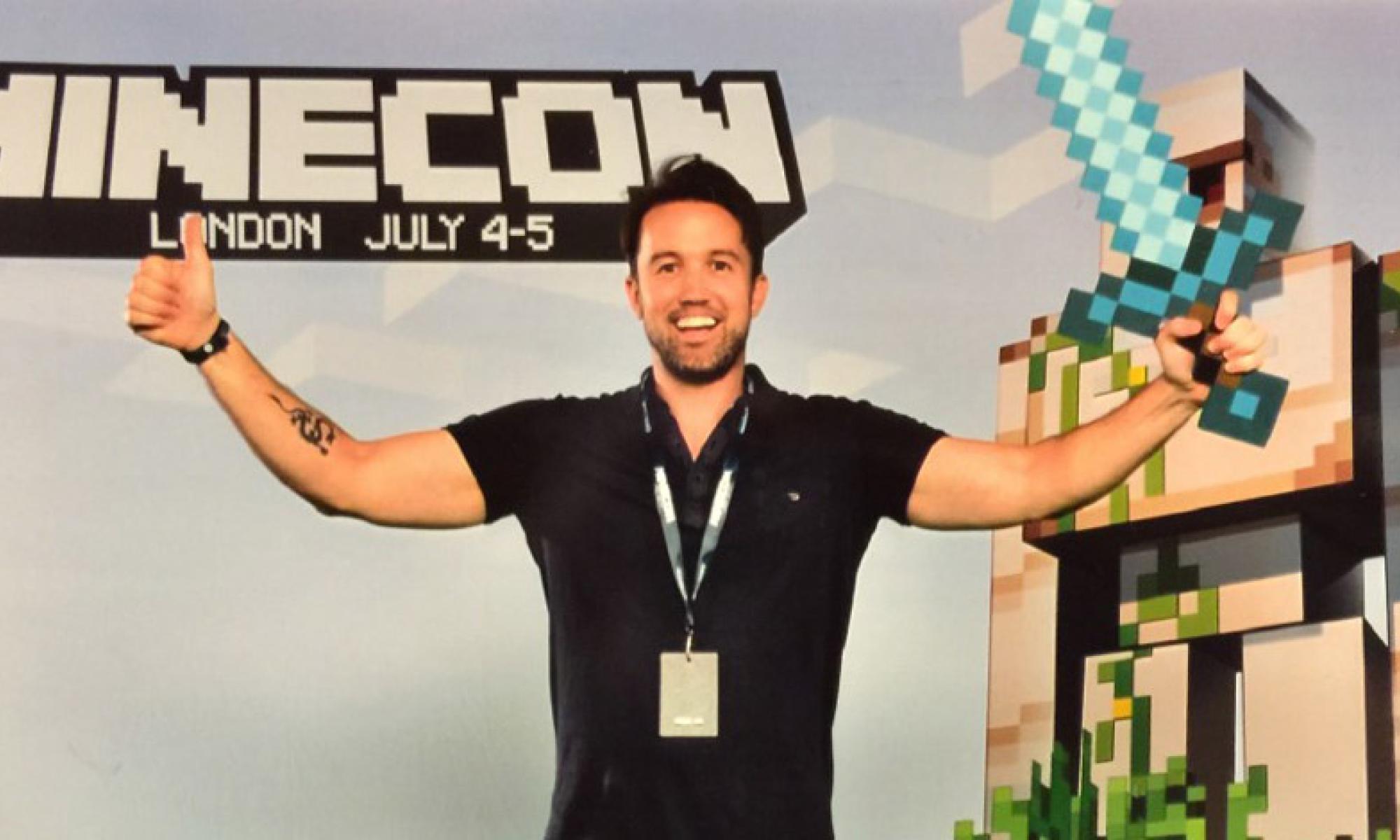Rob McElhenney