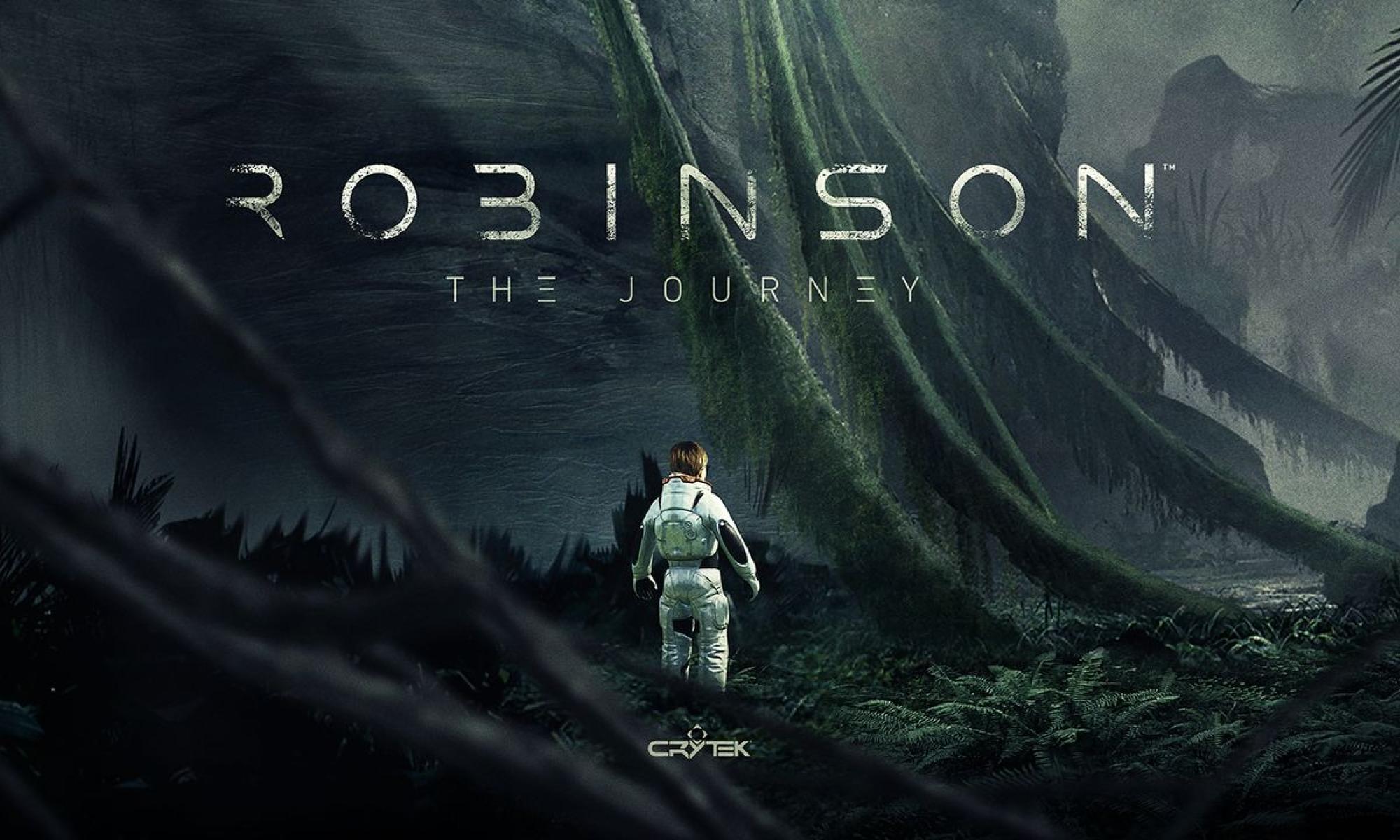 Robinson: The Journey