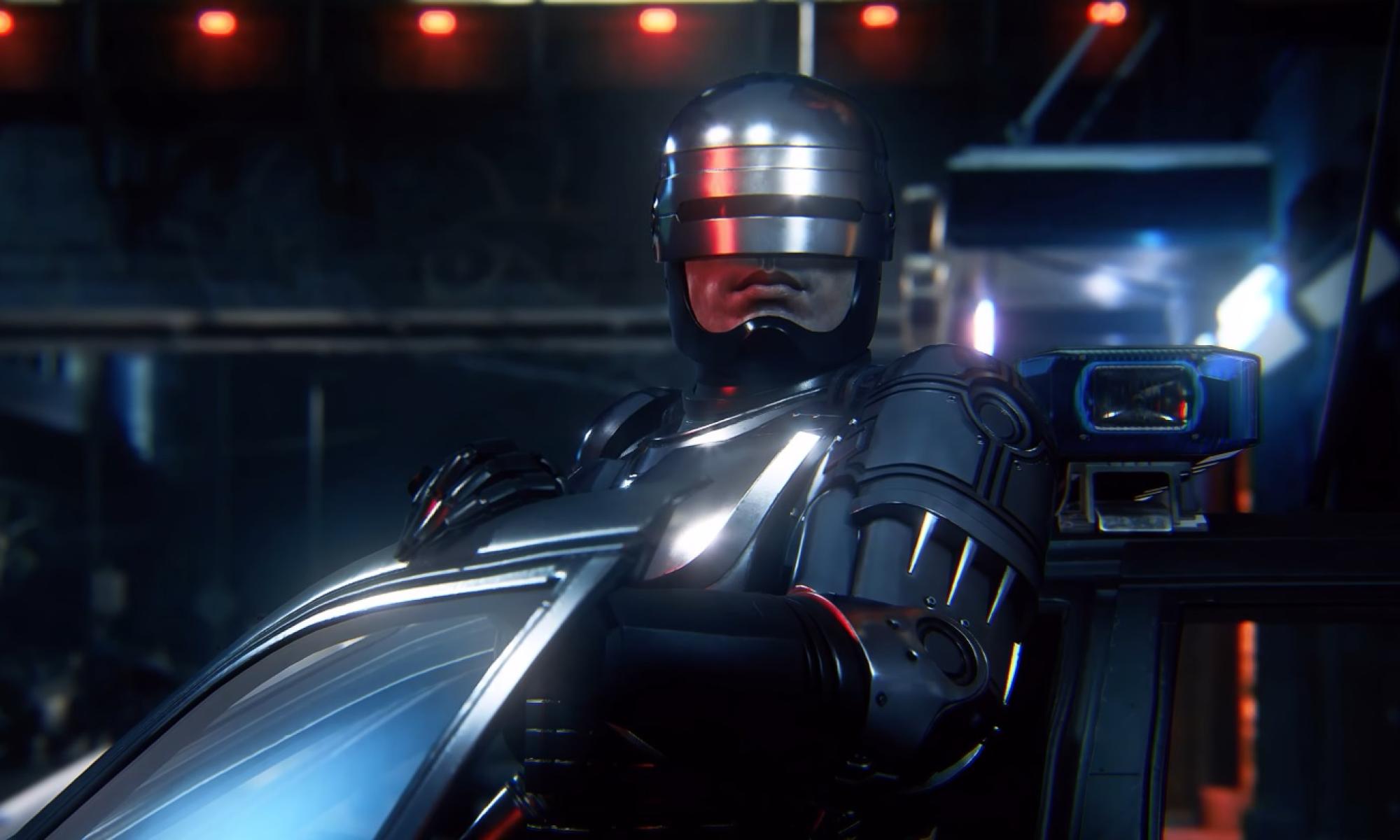 RoboCOp Rogue City