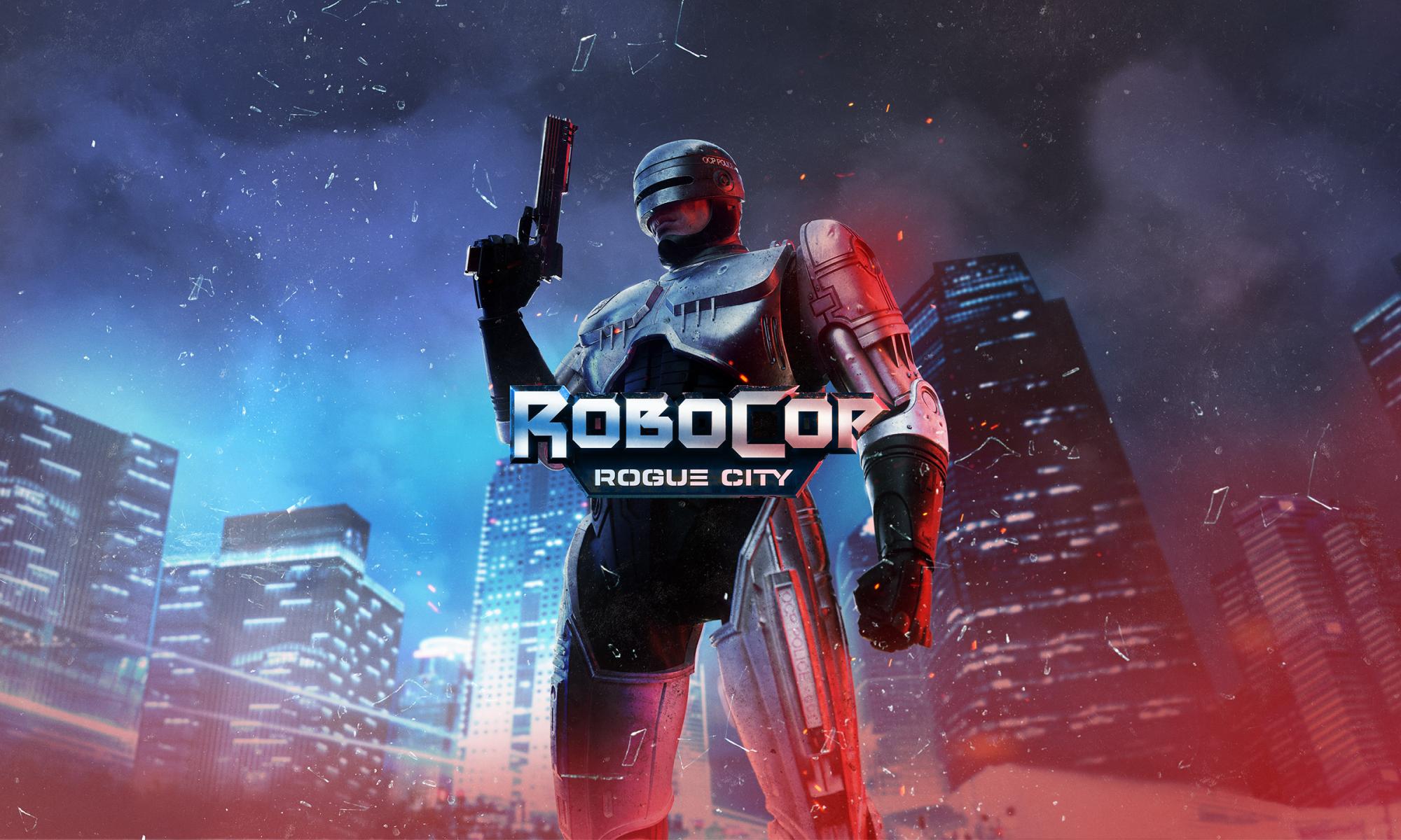 Robocop Rogue City