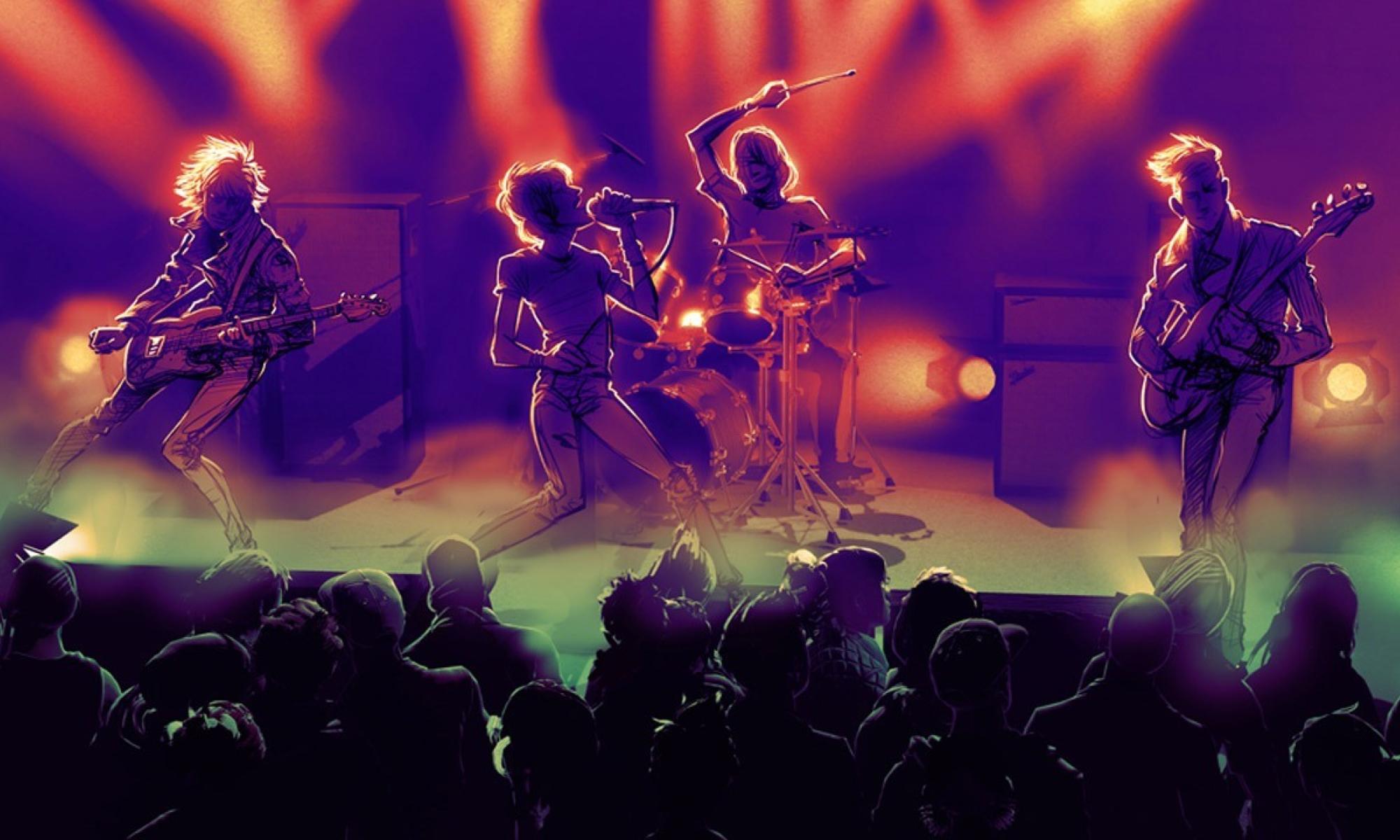 Rock Band 4