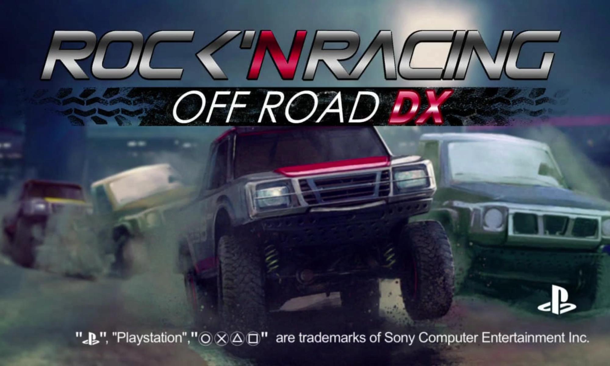 Rock'N Racing Off Road DX 
