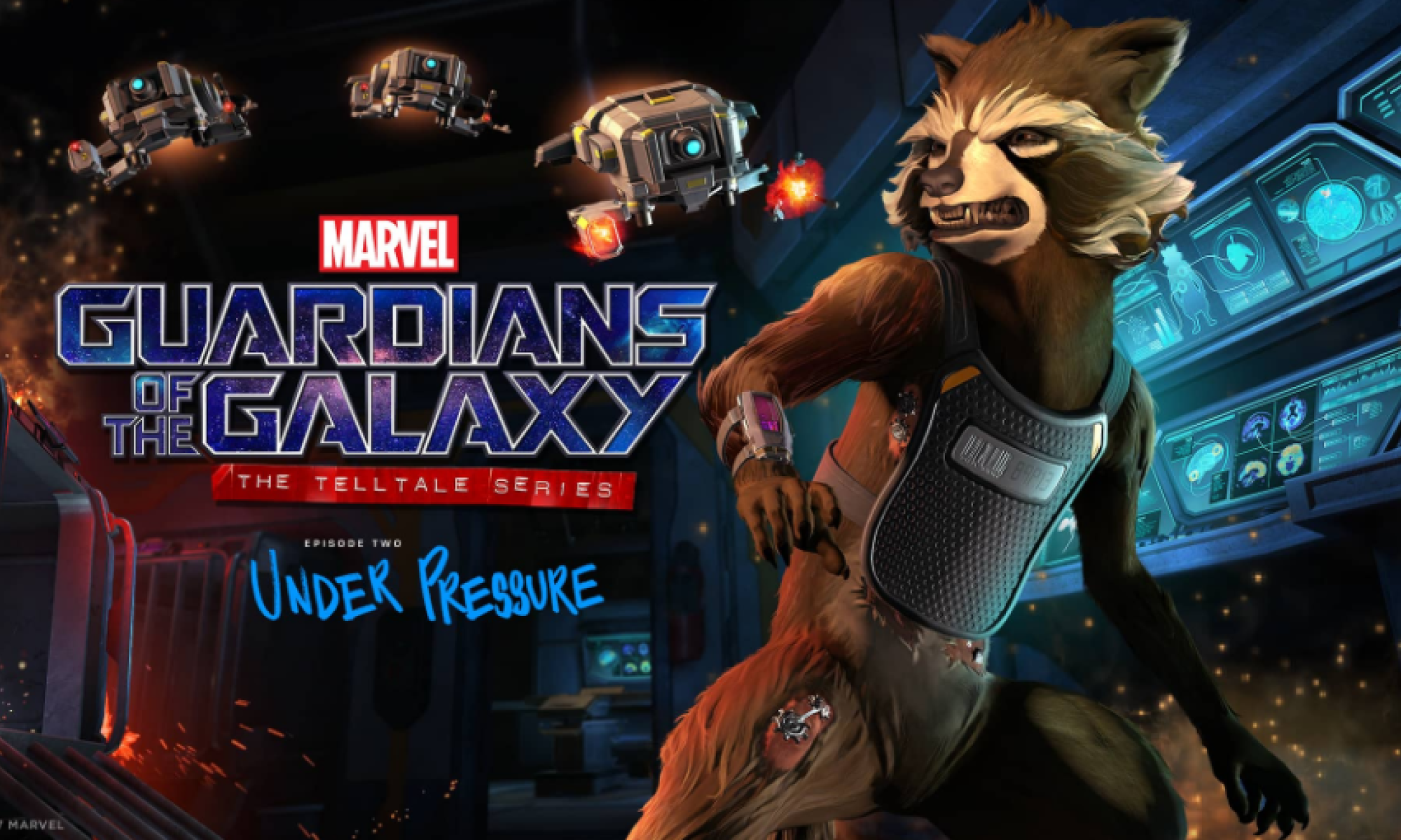 Guardians of the Galaxy: The Telltale Series
