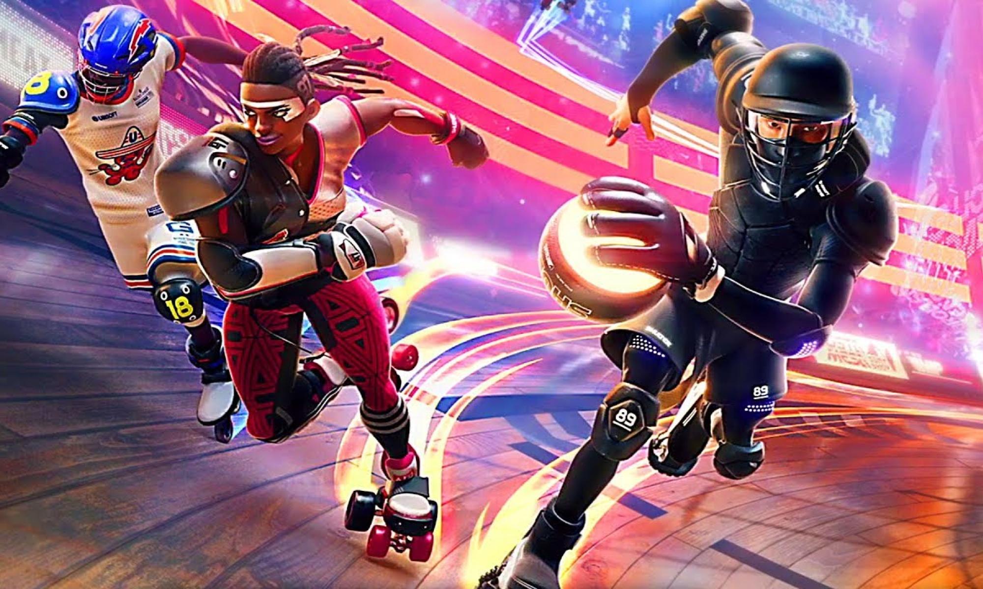 Roller Champions