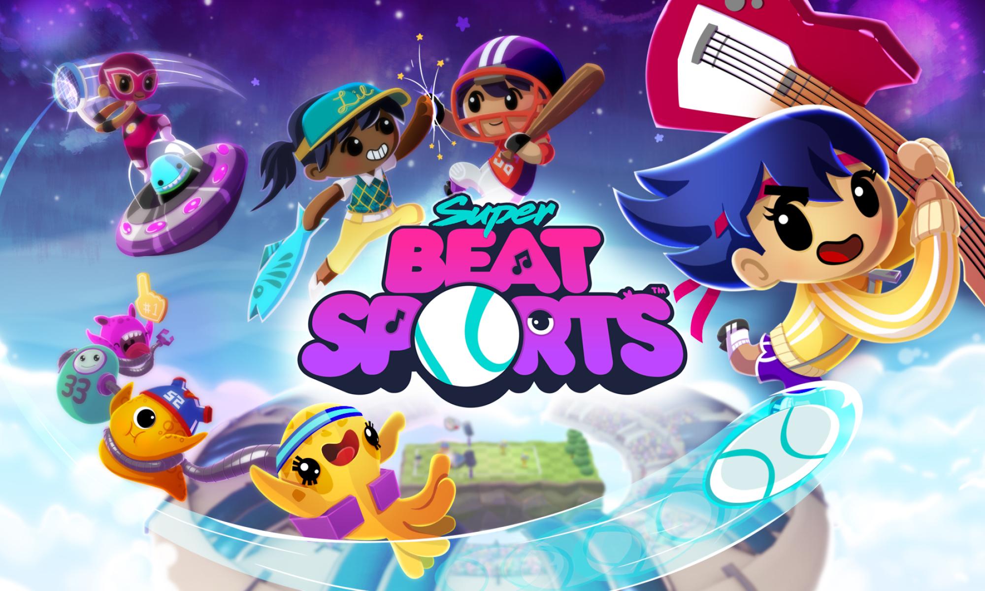 Super Beat Sports