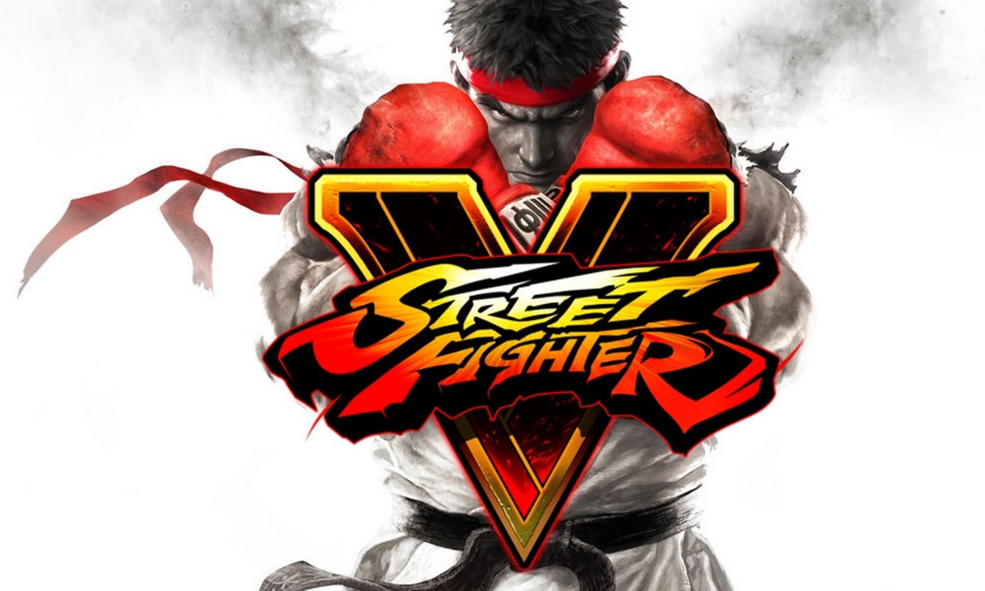 Street Fighter V