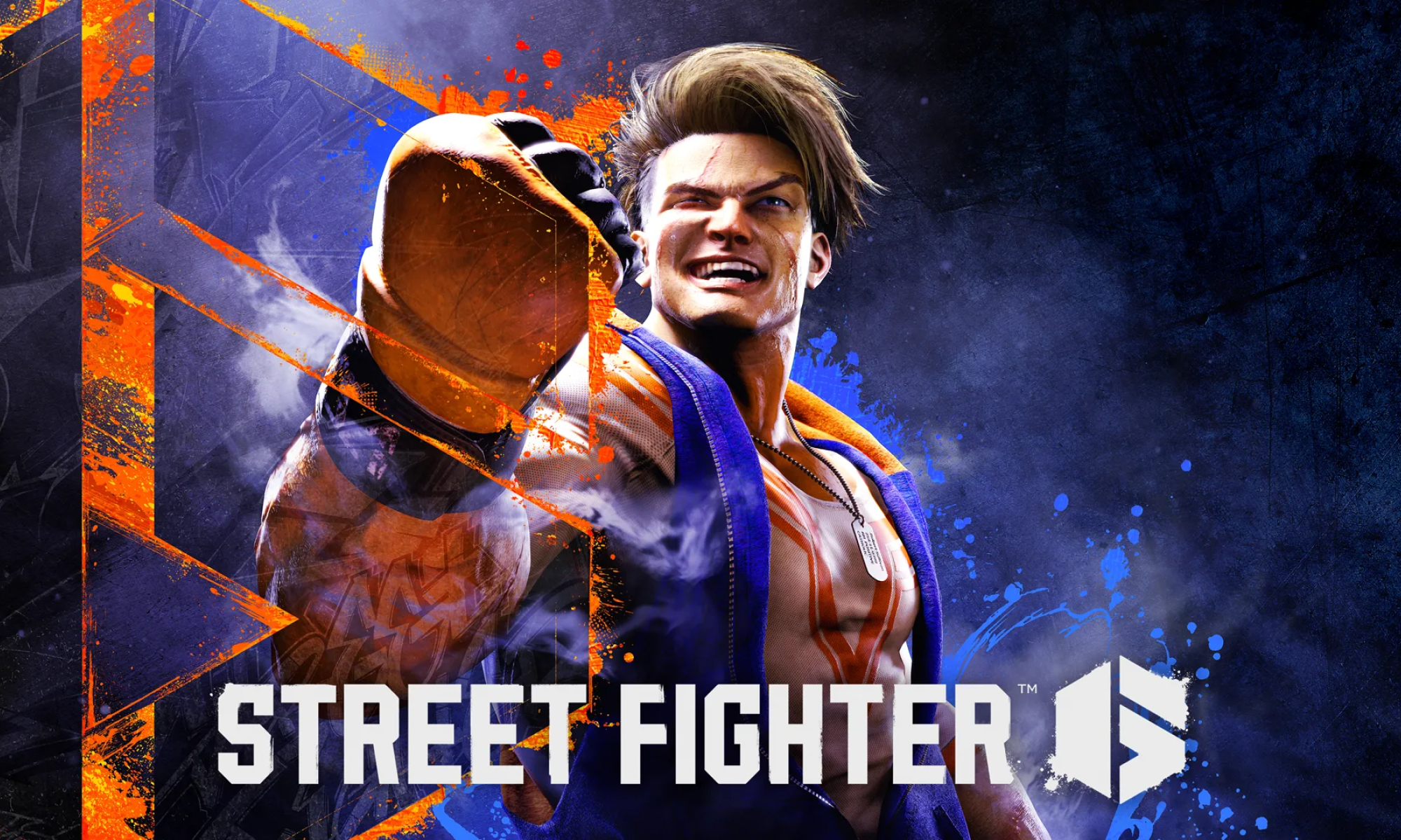 Street Fighter 6 cover