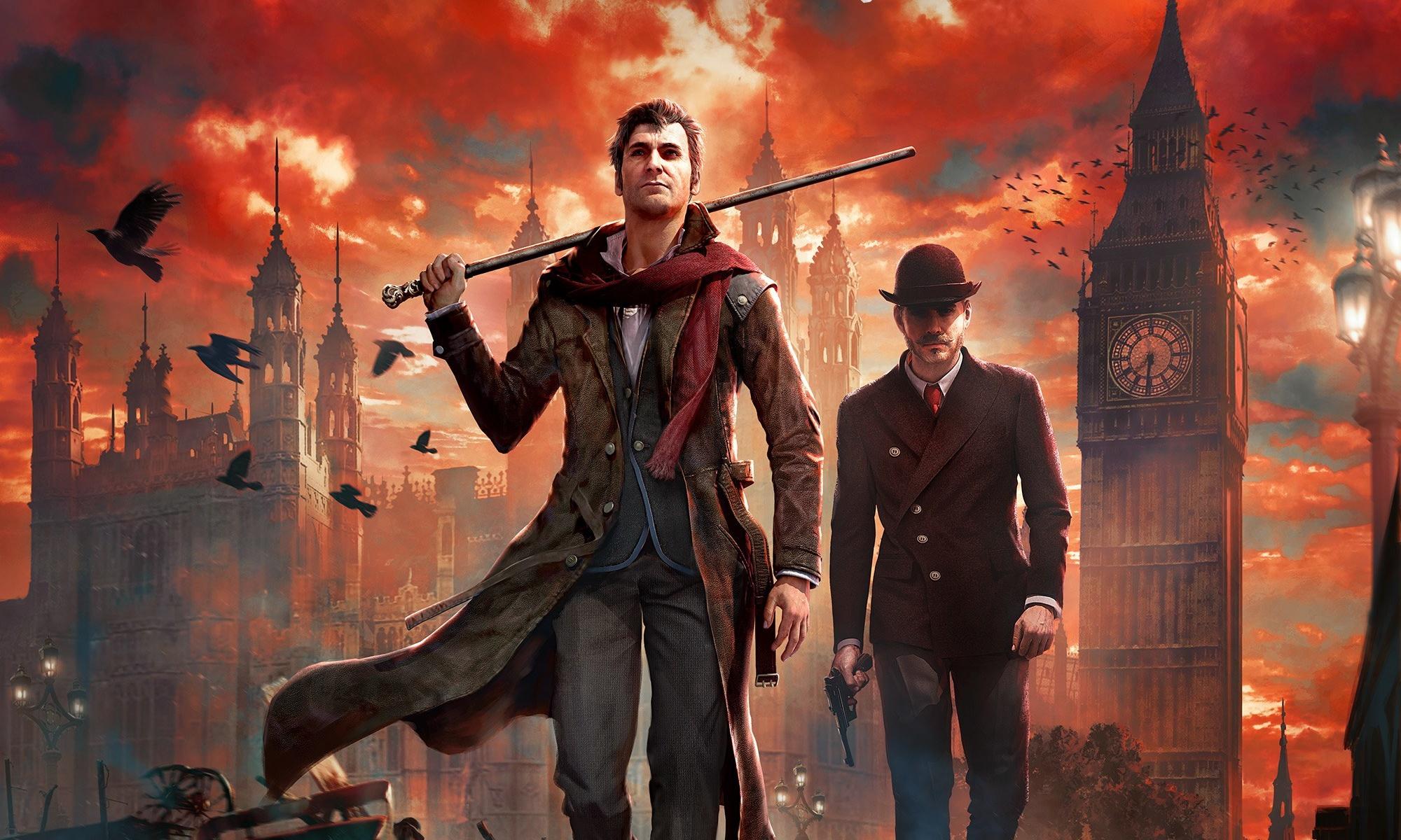 Sherlock Holmes: The Devil's Daughter kansi