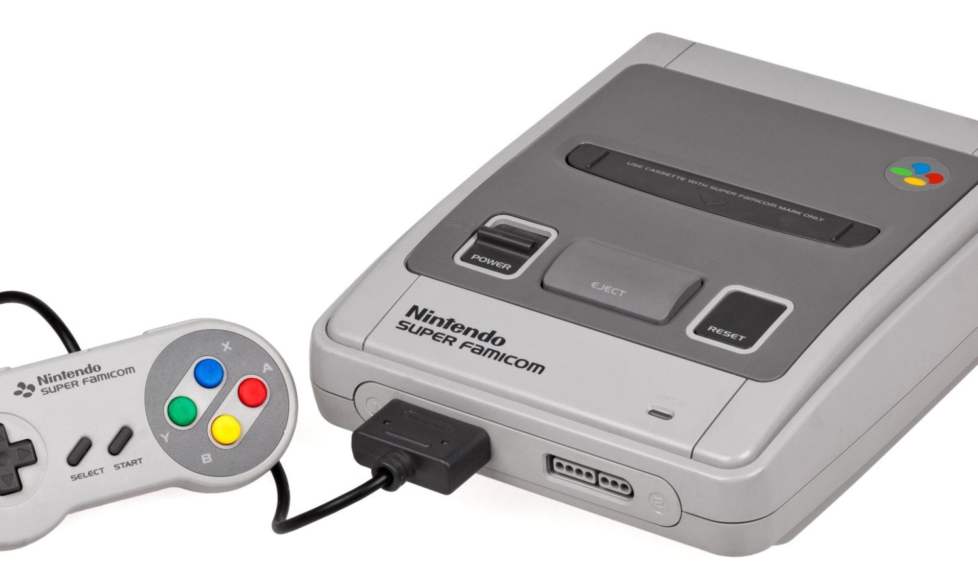 Super Nintendo