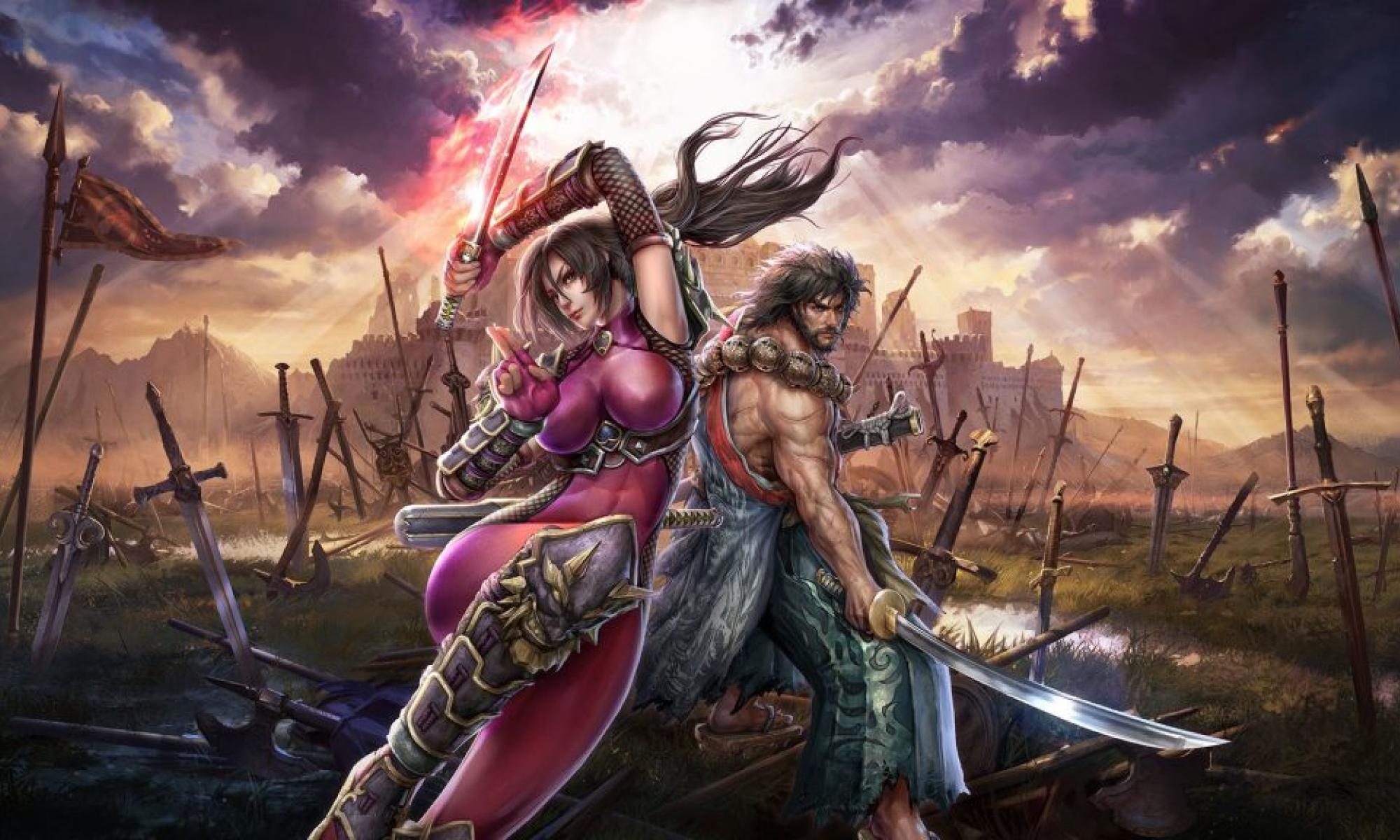 Soul Calibur 6