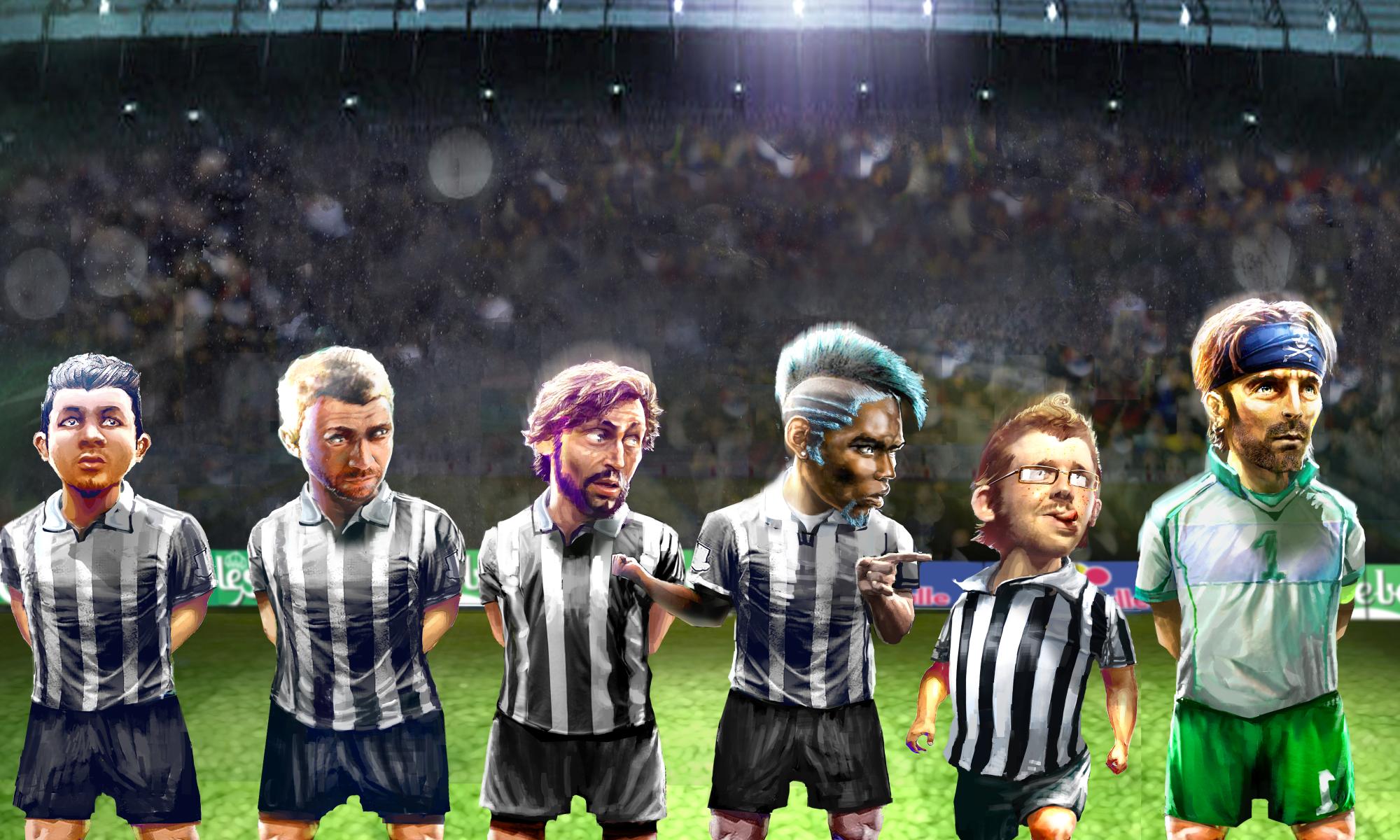 Sociable Soccer logo