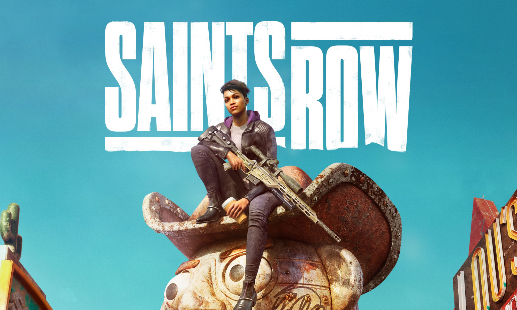 Saints Row reboot: logo
