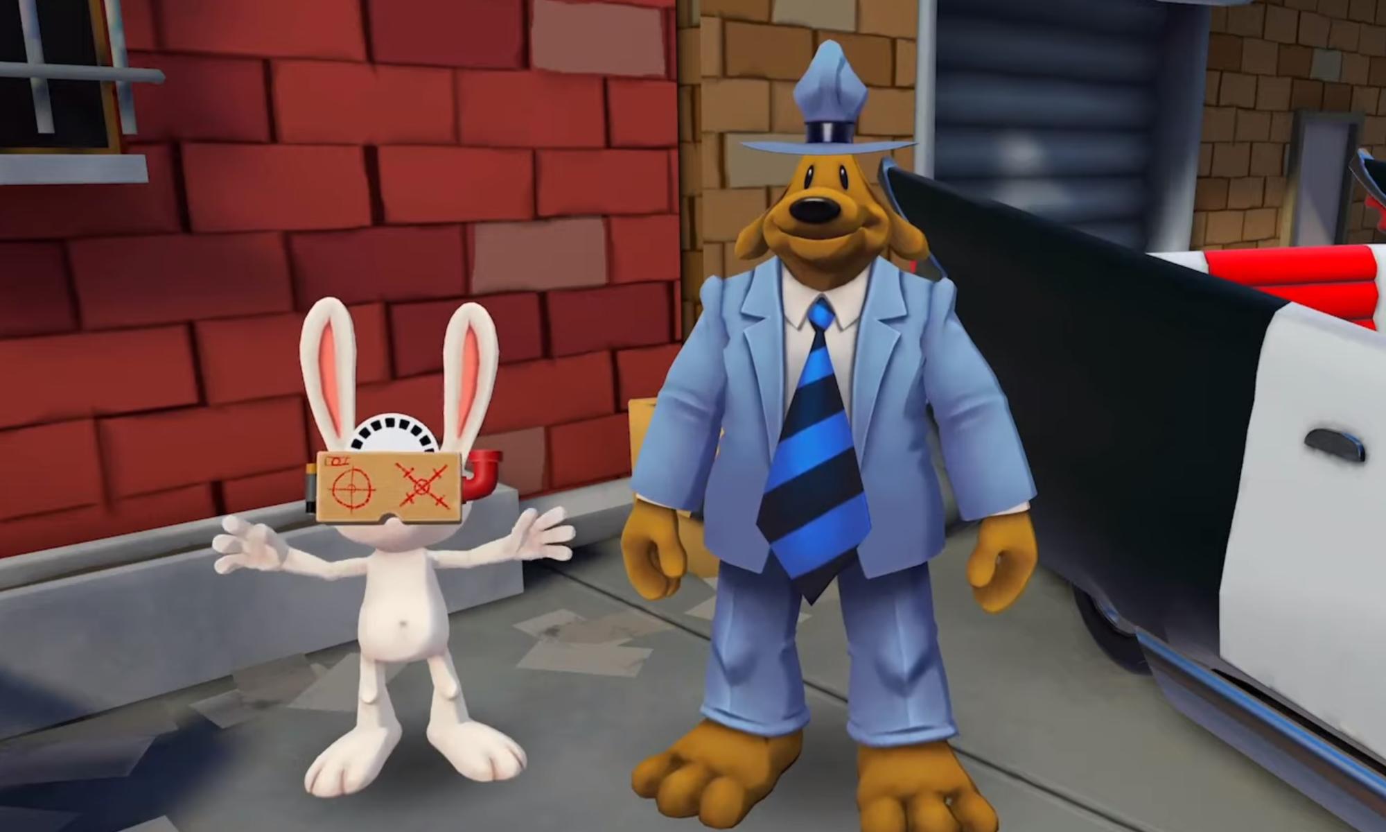 Sam Max