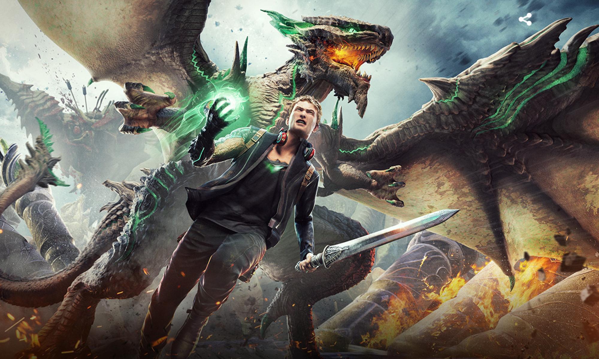 Scalebound