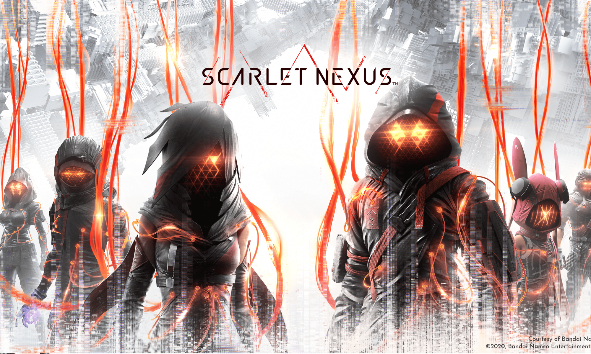 Scarlet Nexus