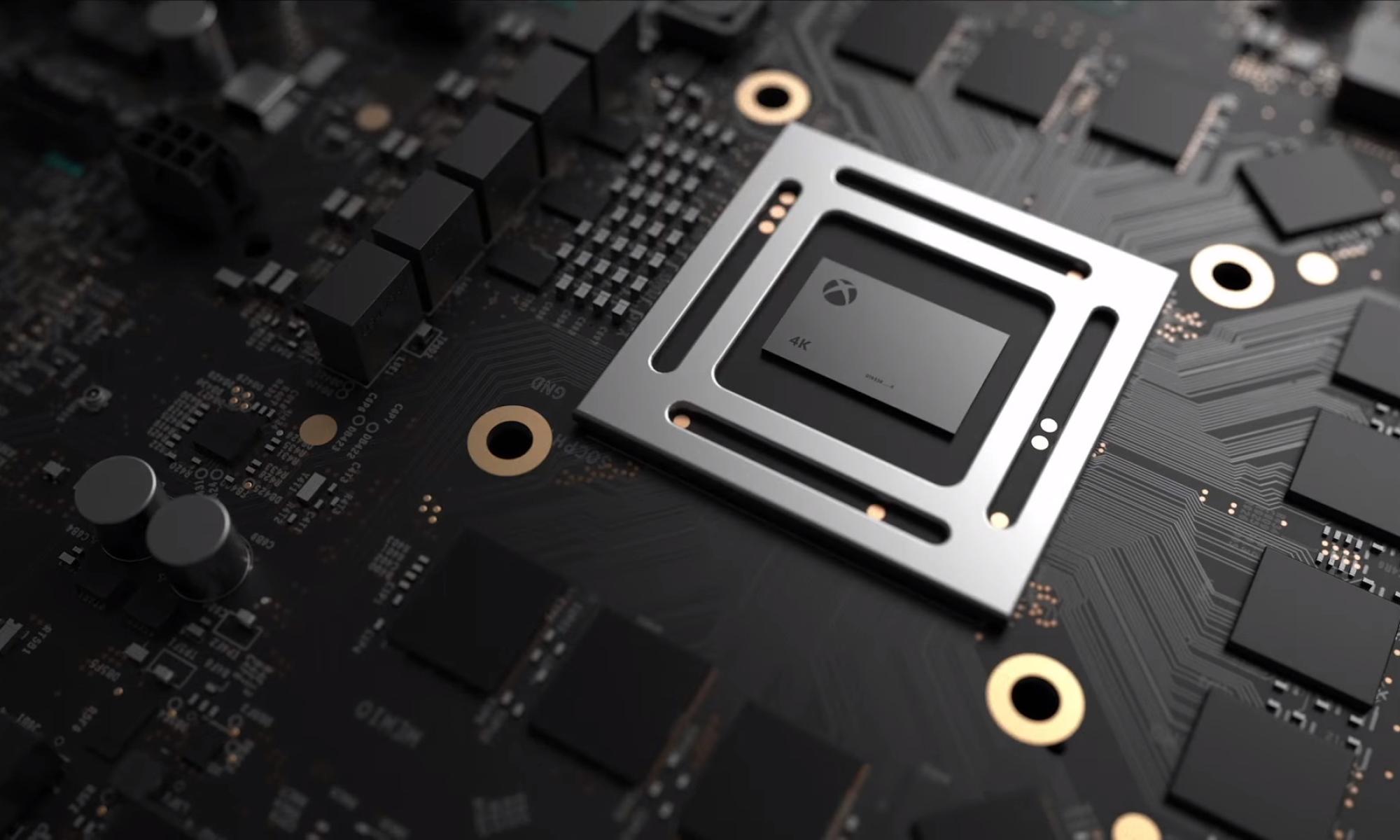 Project Scorpio