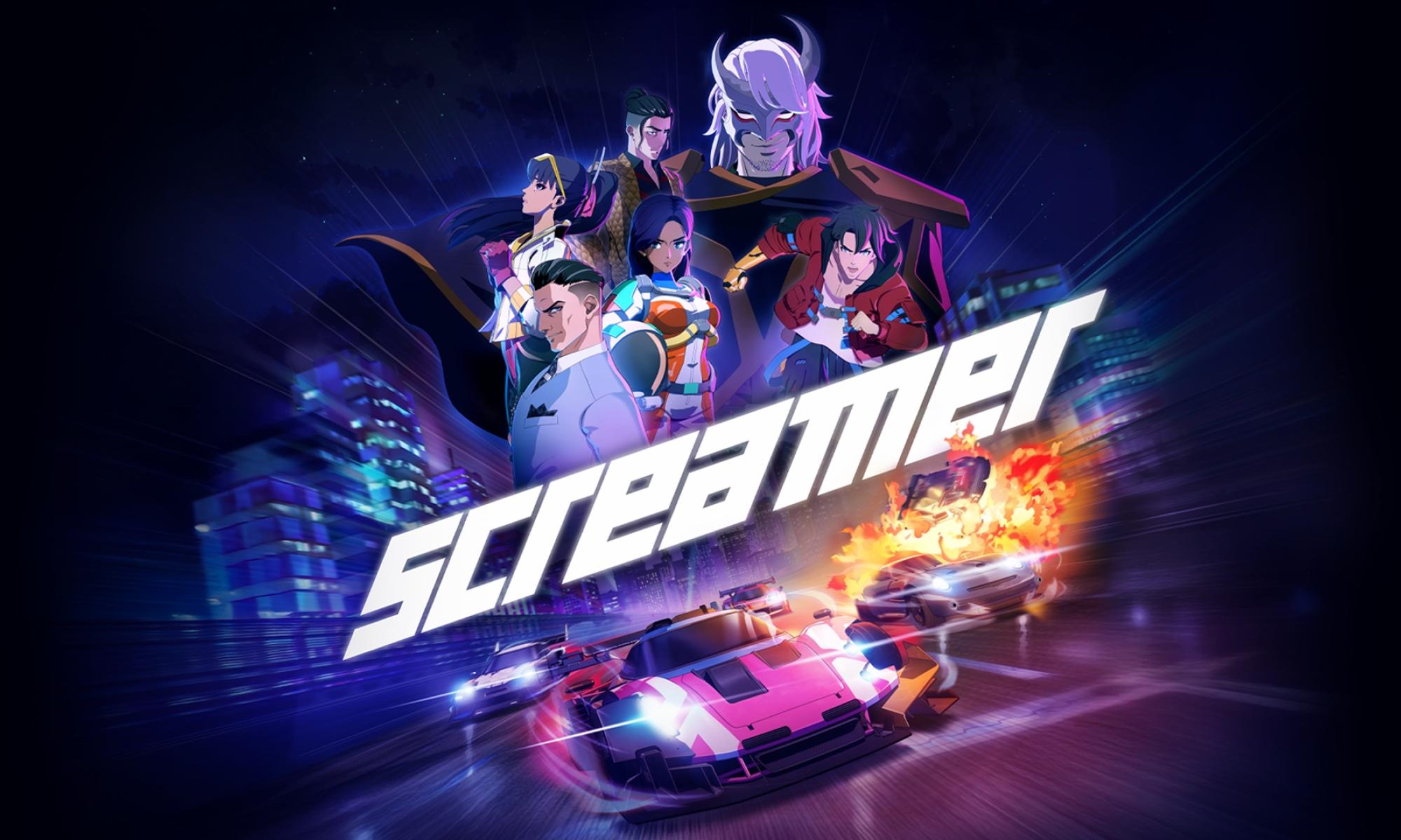 Screamer cover 2026
