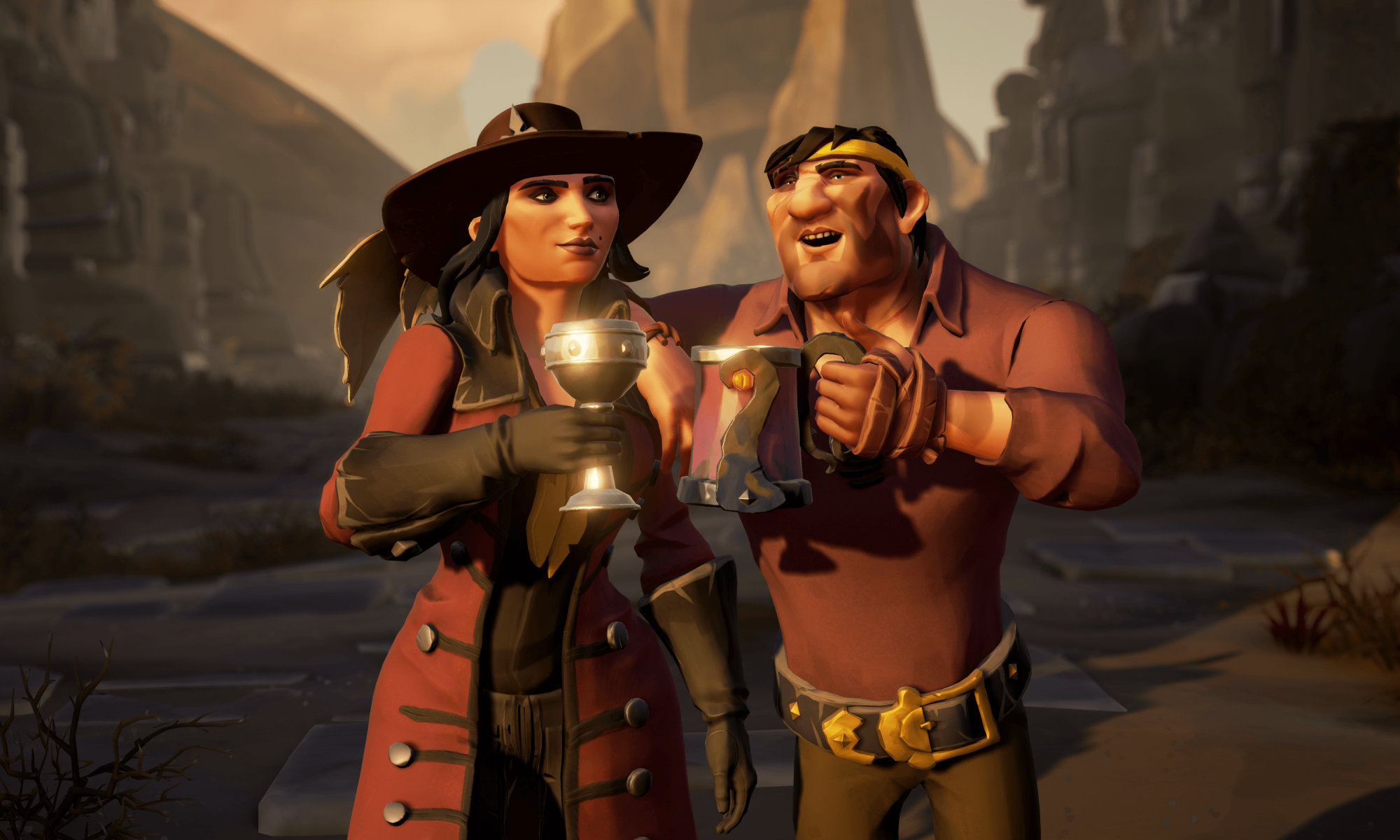 Sea of Thieves