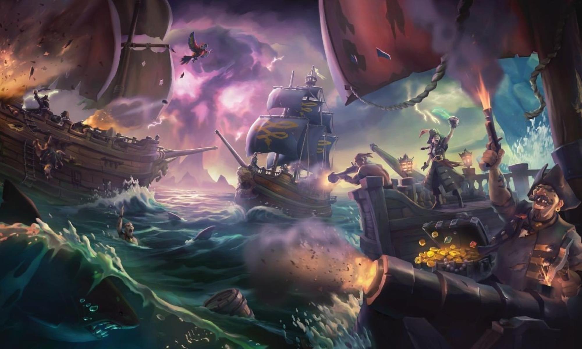 Sea of Thieves
