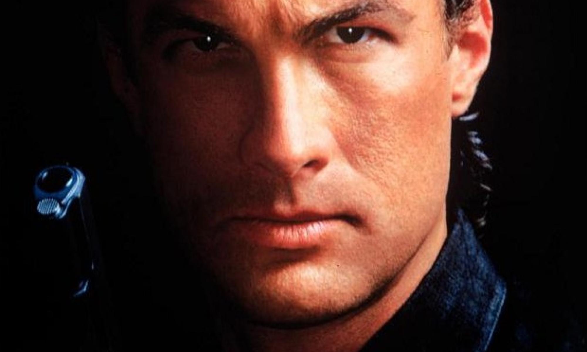 Steven Seagal