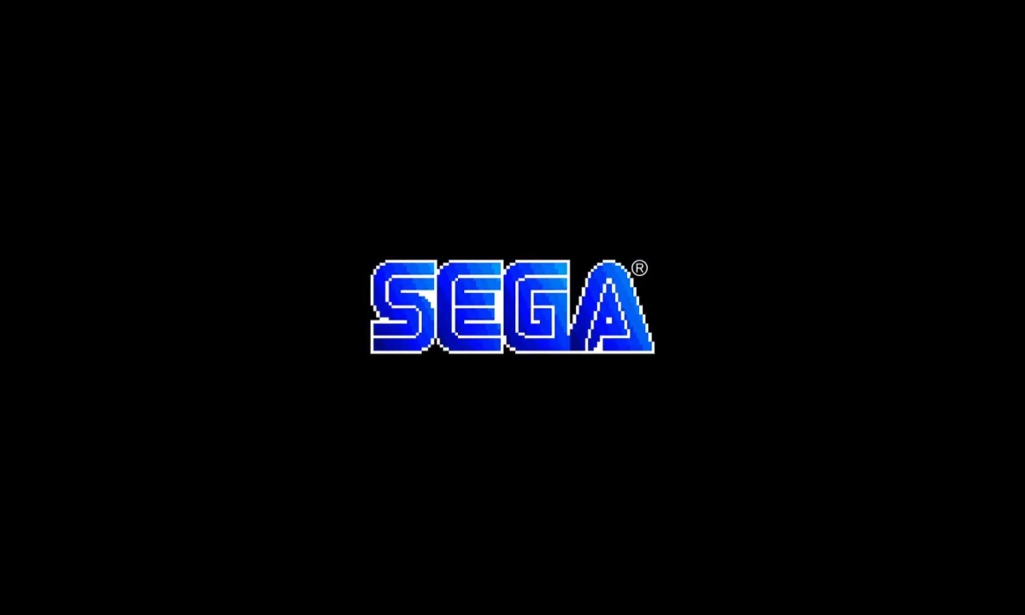 Sega logo
